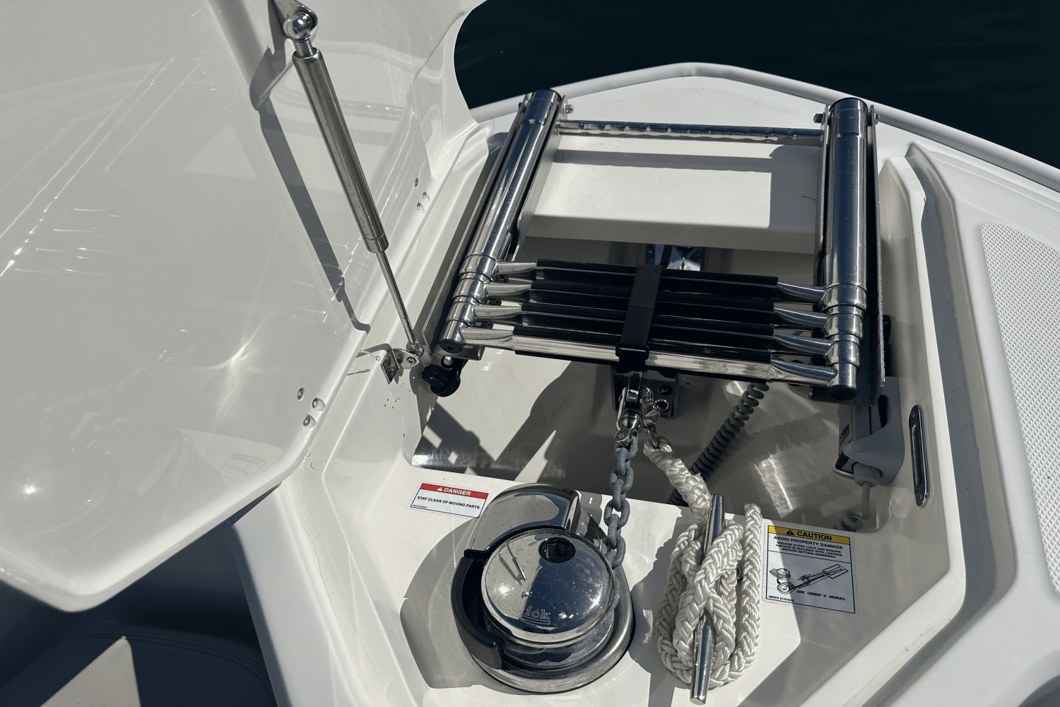 2022 Boston Whaler 280 DAUNTLESS Image Thumbnail #17