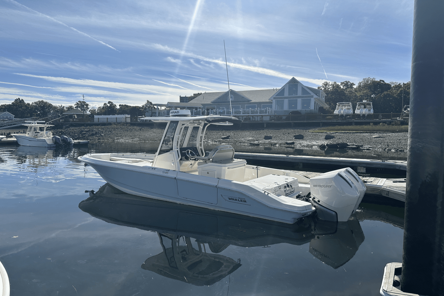 2022 Boston Whaler 280 DAUNTLESS Image Thumbnail #1