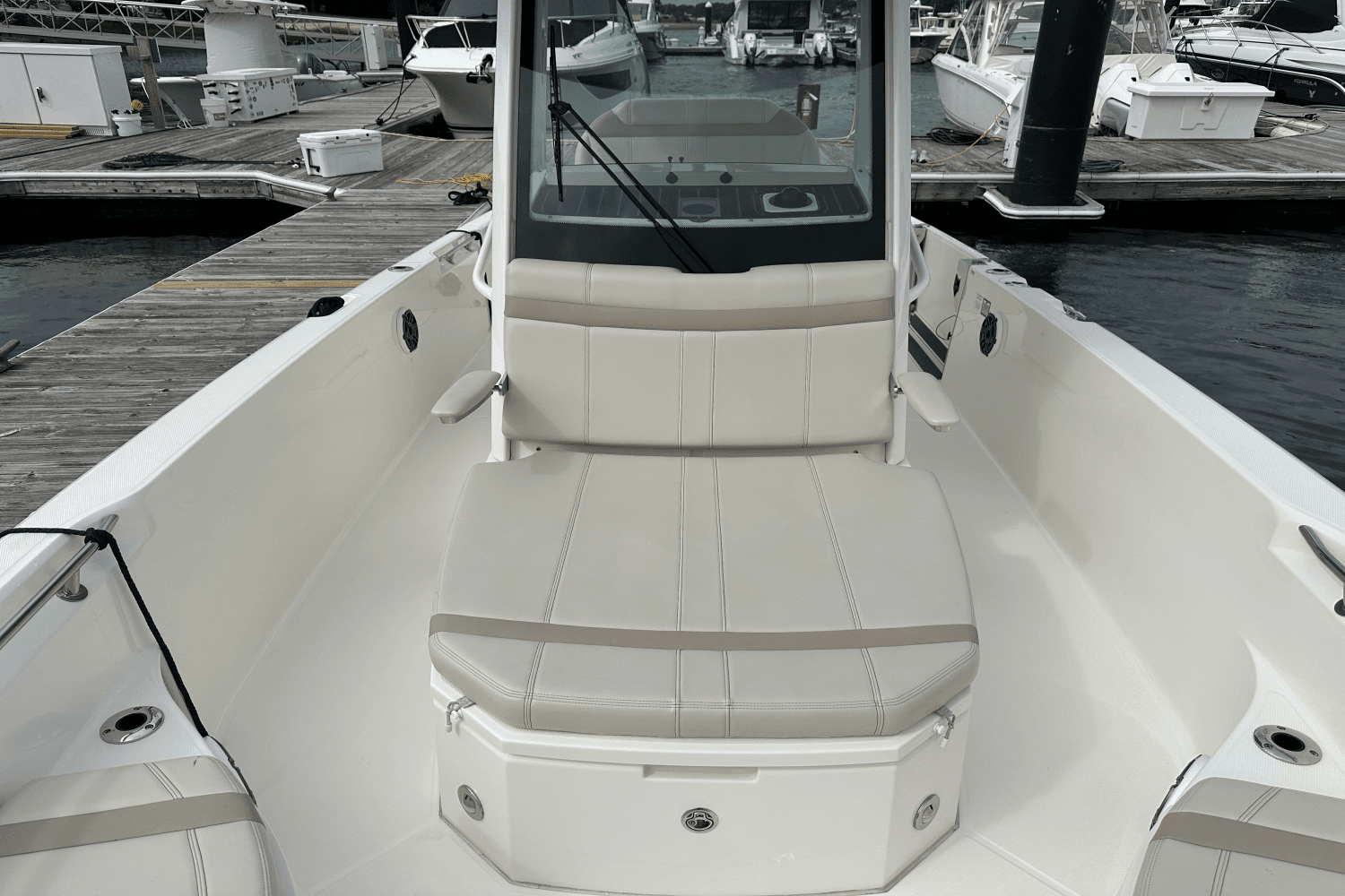 2022 Boston Whaler 280 DAUNTLESS Image Thumbnail #24