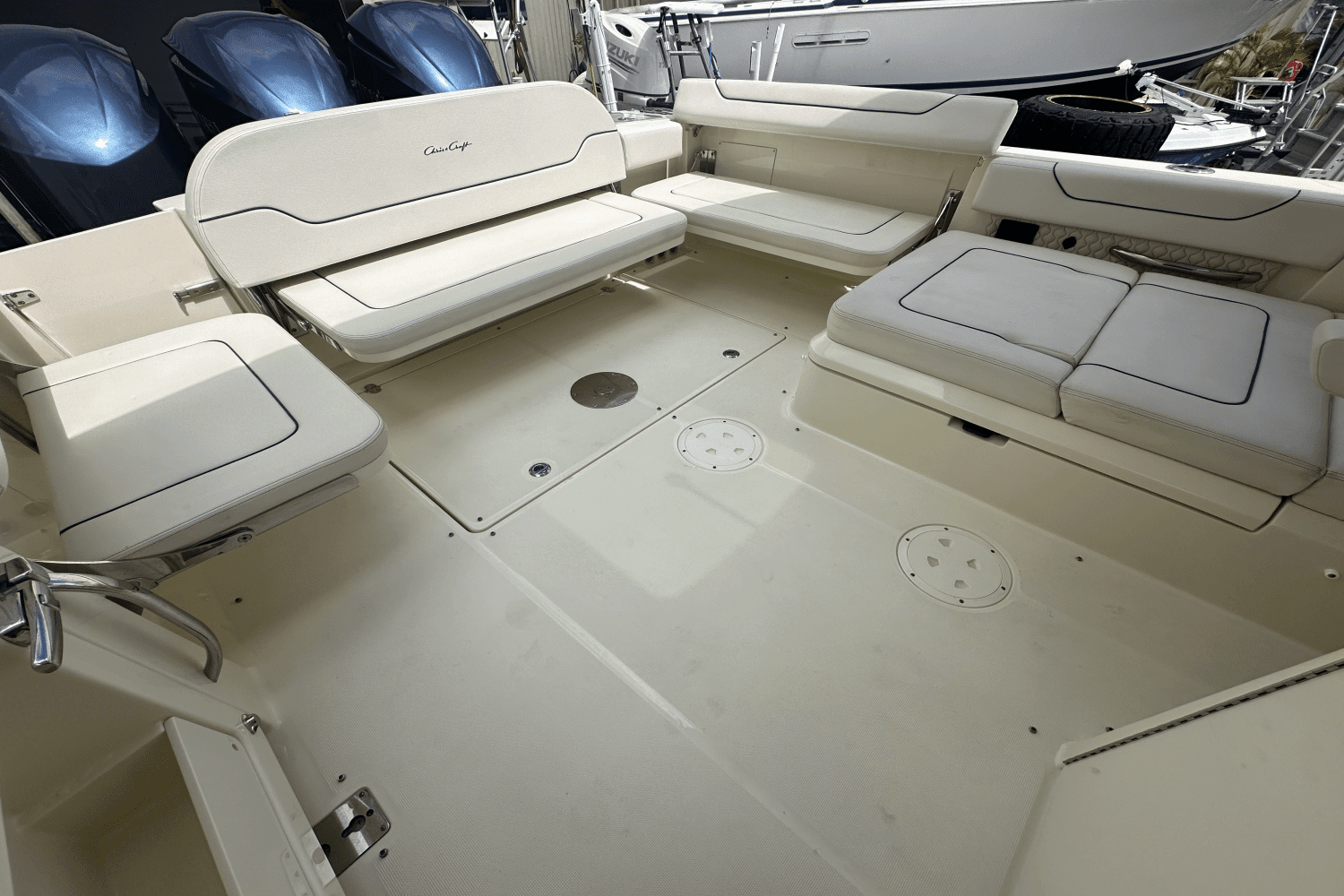 2021 Chris-Craft CALYPSO 35 Image Thumbnail #57