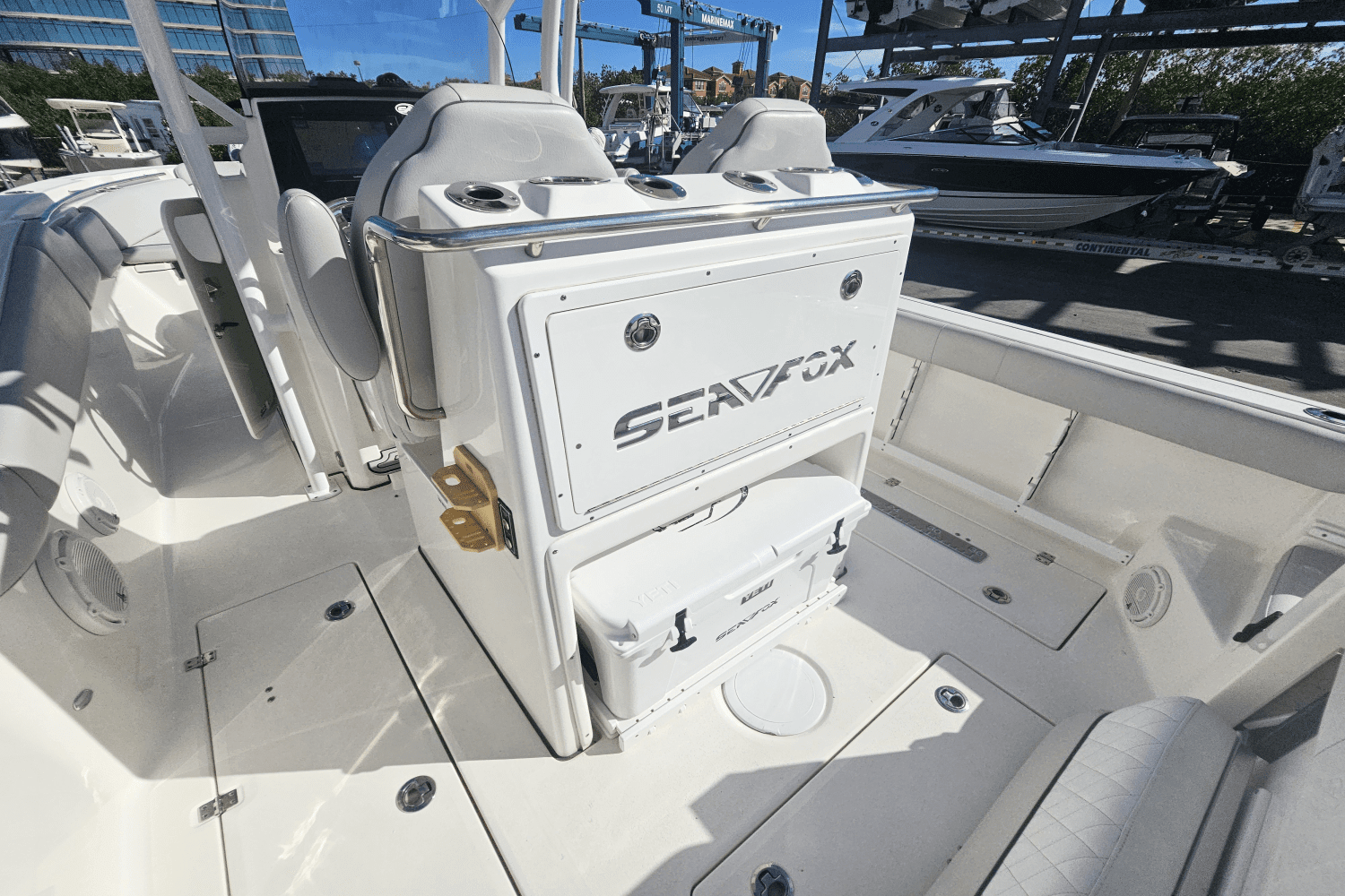 2019 Sea Fox 288 COMMANDER Image Thumbnail #14