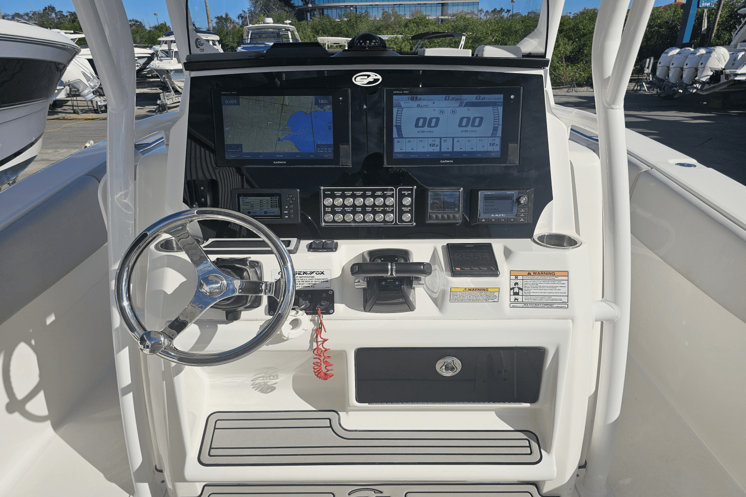 2019 Sea Fox 288 COMMANDER Image Thumbnail #23