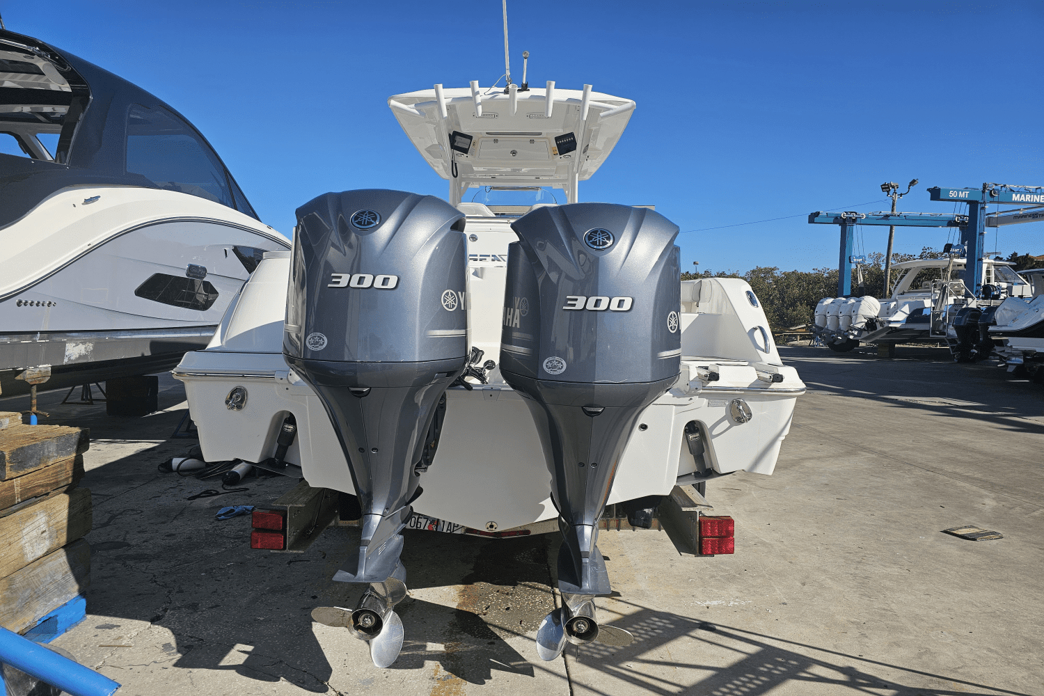 2019 Sea Fox 288 COMMANDER Image Thumbnail #3