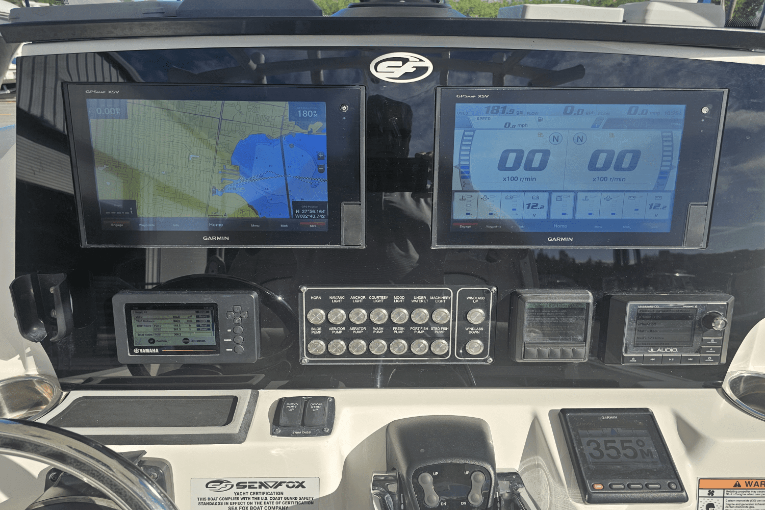 2019 Sea Fox 288 COMMANDER Image Thumbnail #26