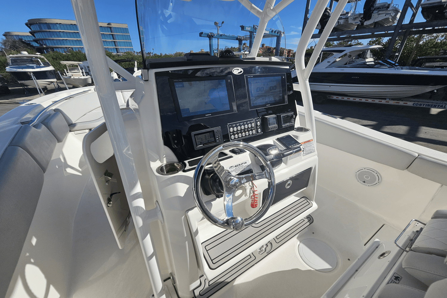 2019 Sea Fox 288 COMMANDER Image Thumbnail #20