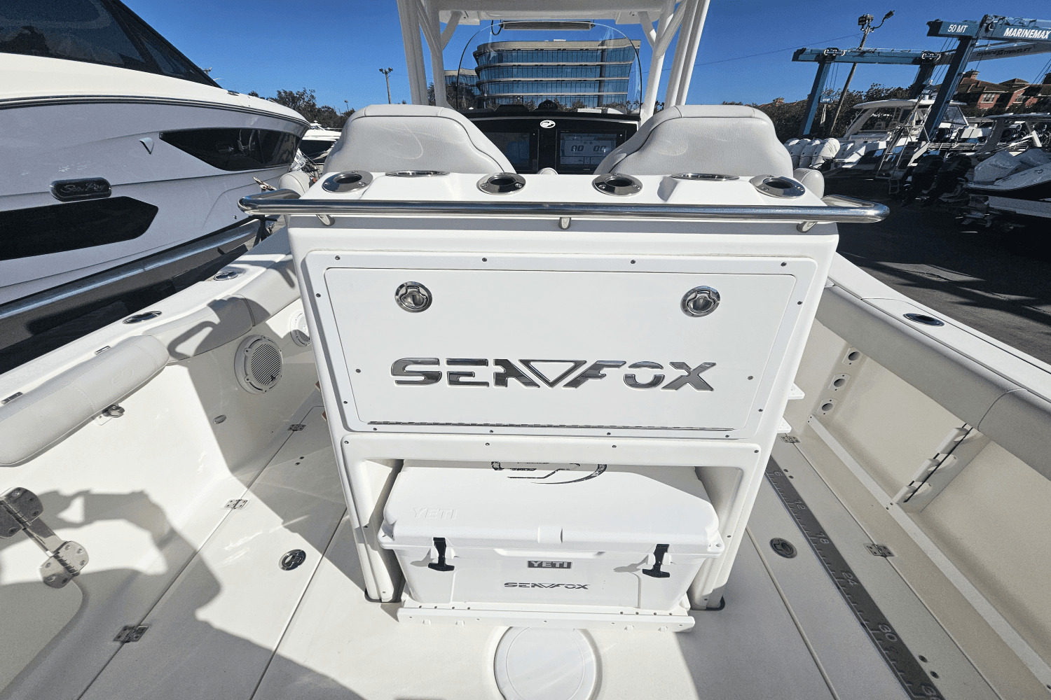 2019 Sea Fox 288 COMMANDER Image Thumbnail #16