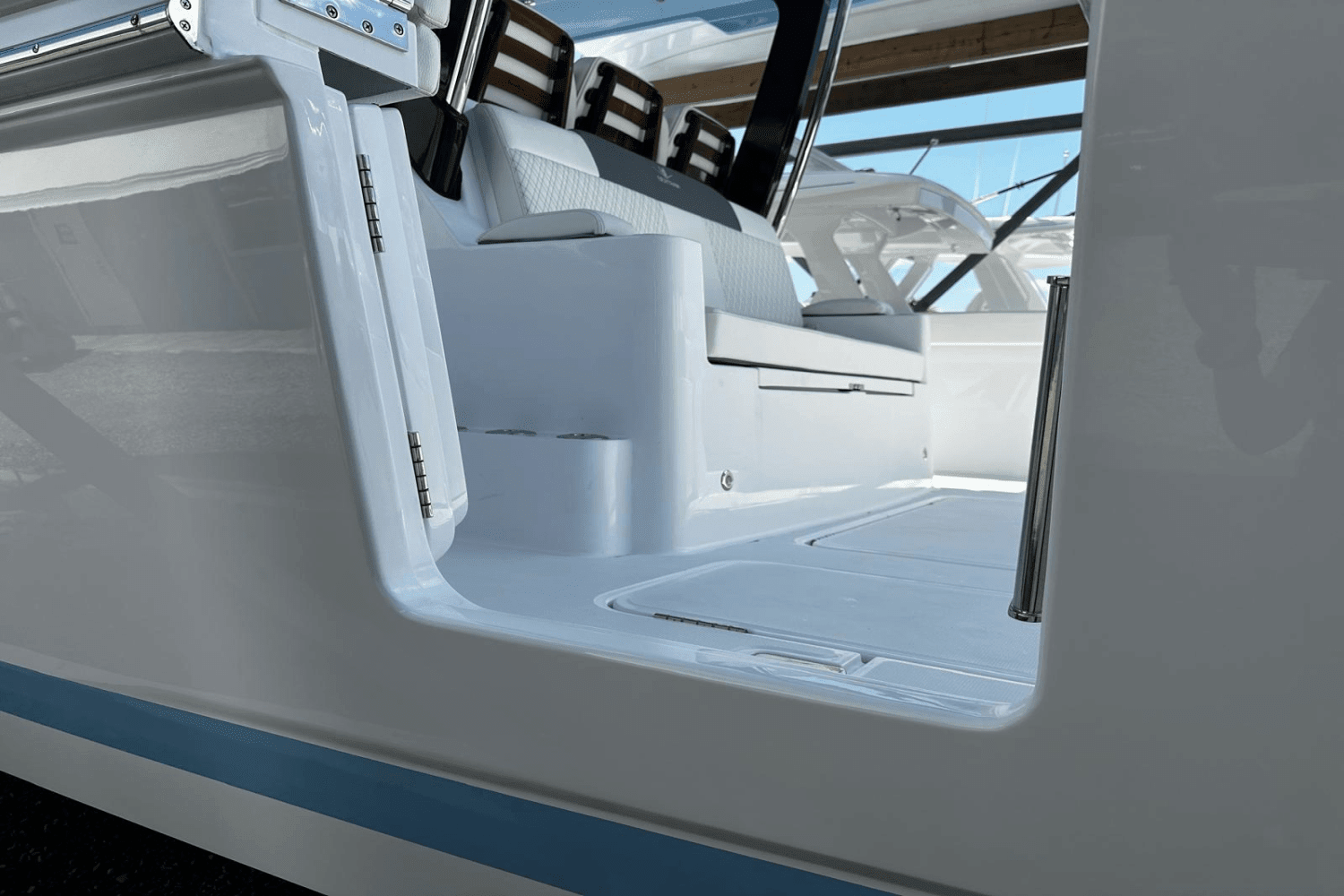 2025 Bertram 39CC Image Thumbnail #38