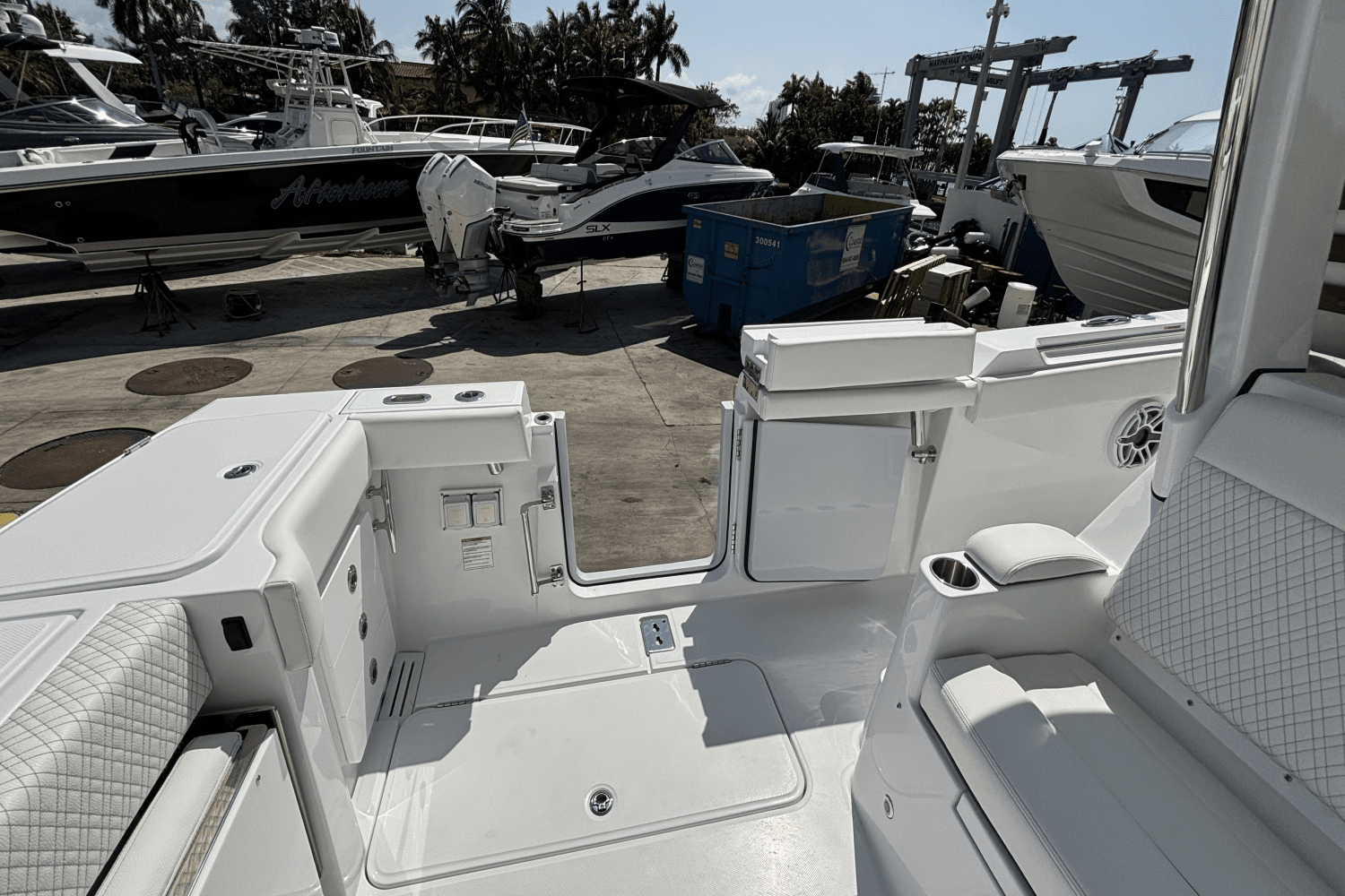 2025 Bertram 39CC Image Thumbnail #11