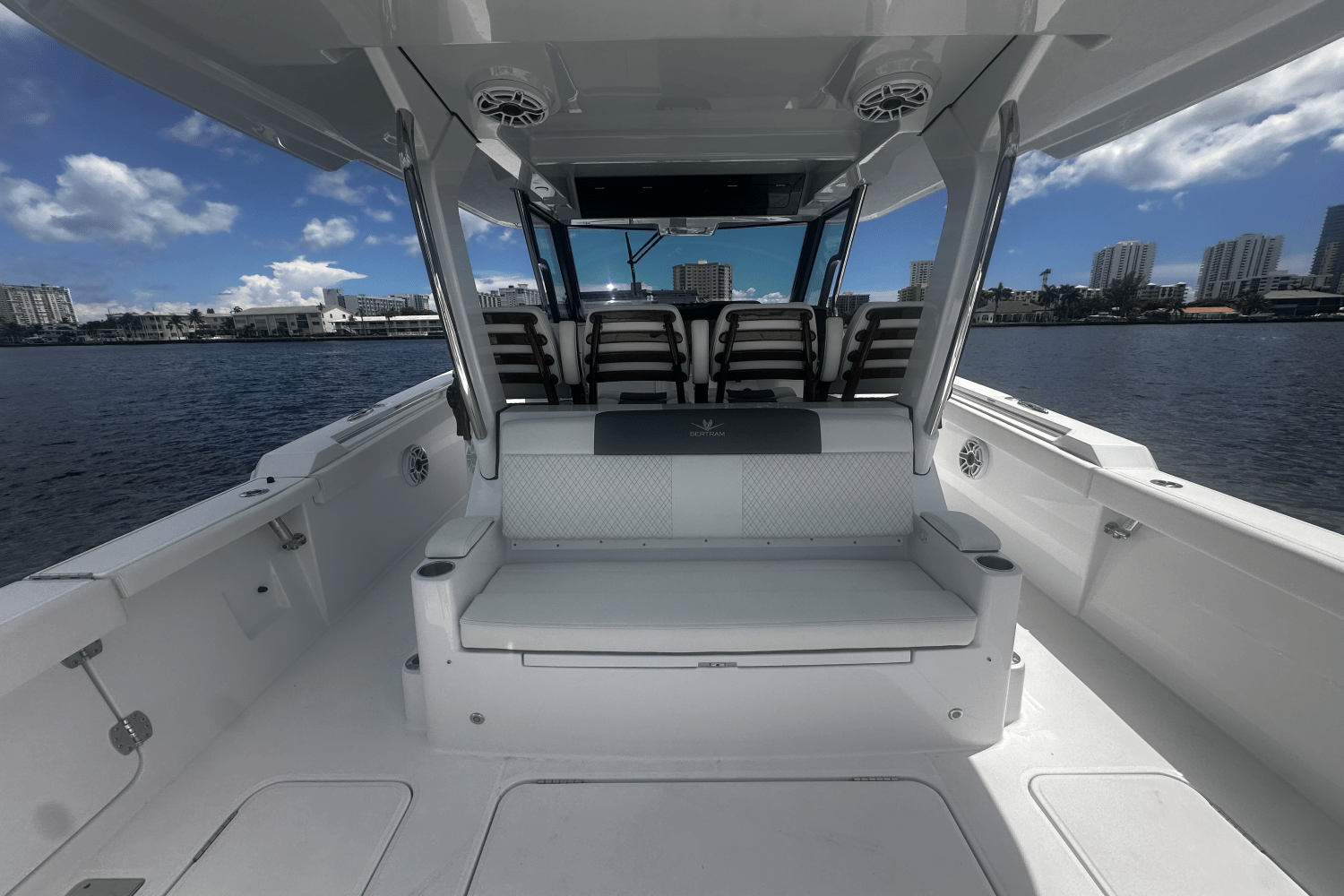 2025 Bertram 39CC Image Thumbnail #25