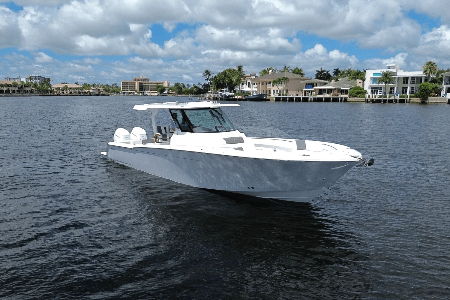 2025 Bertram 39CC Image Thumbnail #6