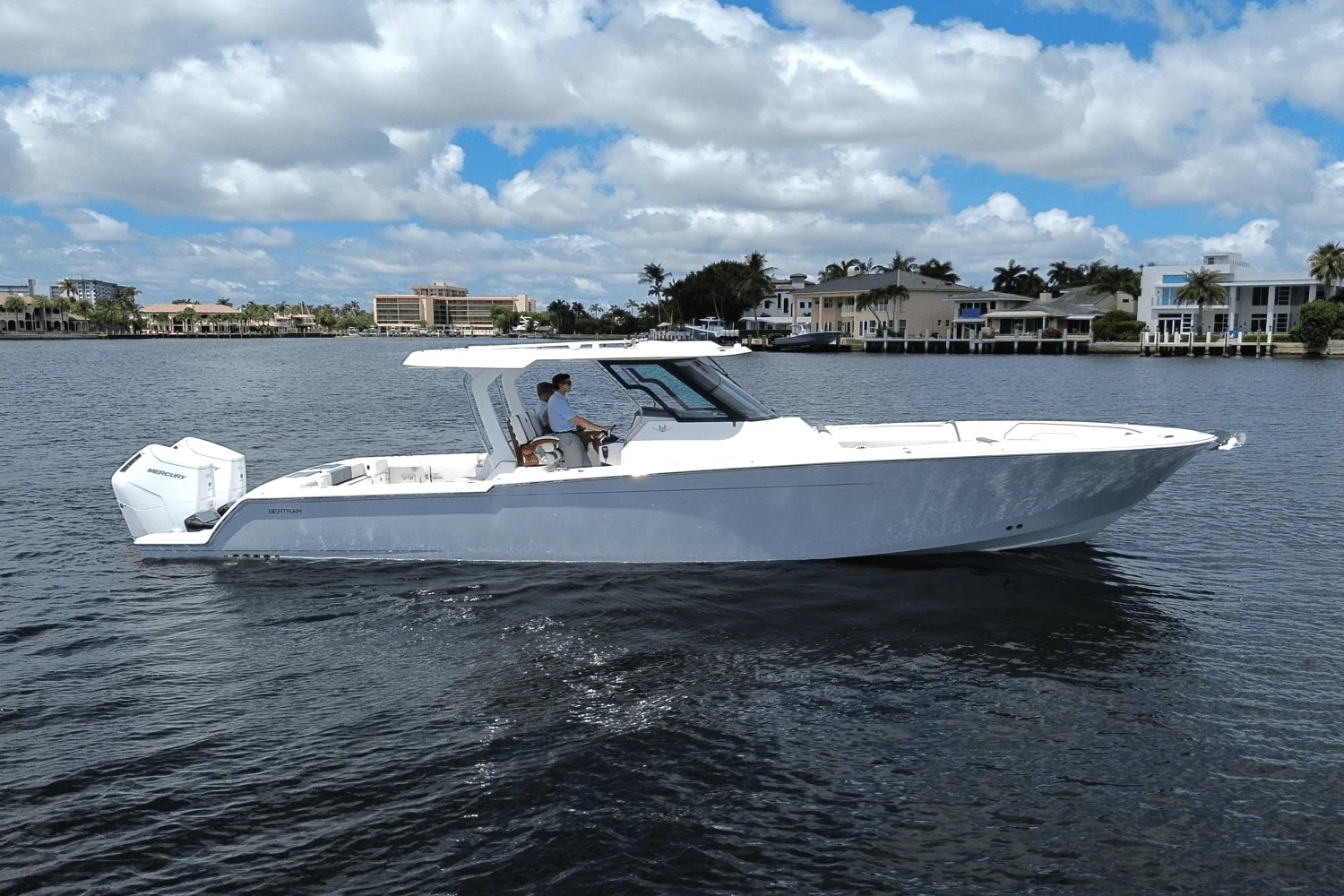 2025 Bertram 39CC Image Thumbnail #8