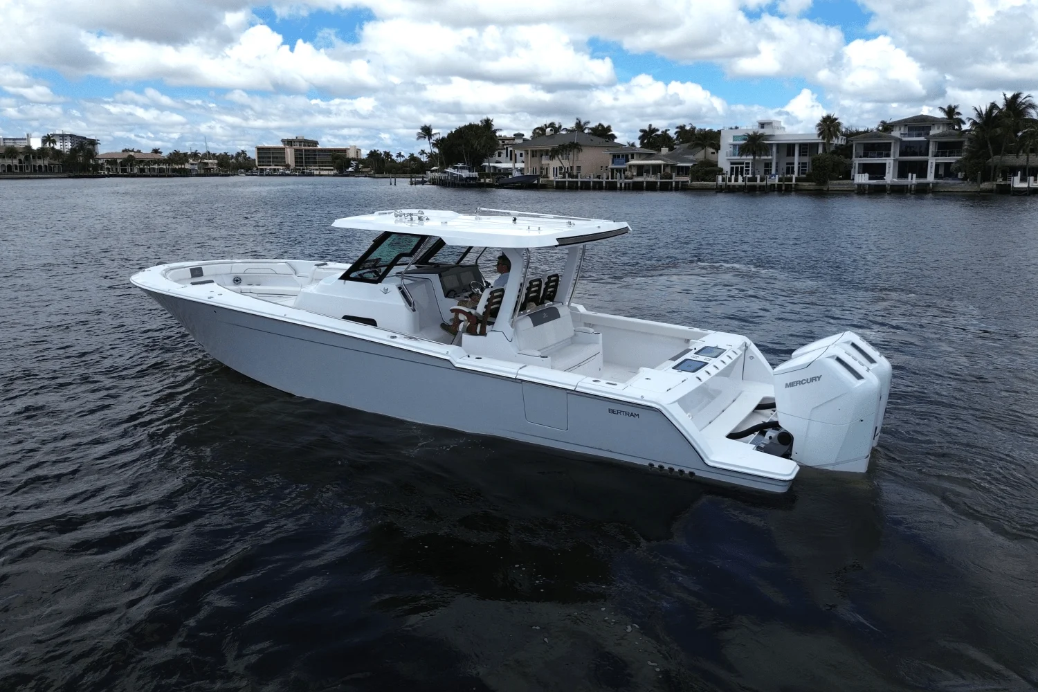 2025 Bertram 39CC Image Thumbnail #12