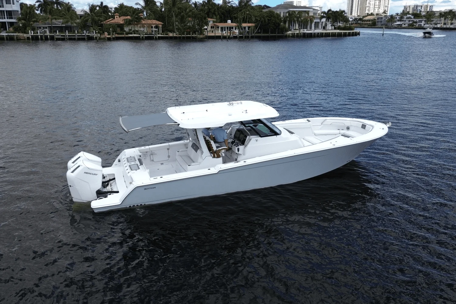 2025 Bertram 39CC Image Thumbnail #14