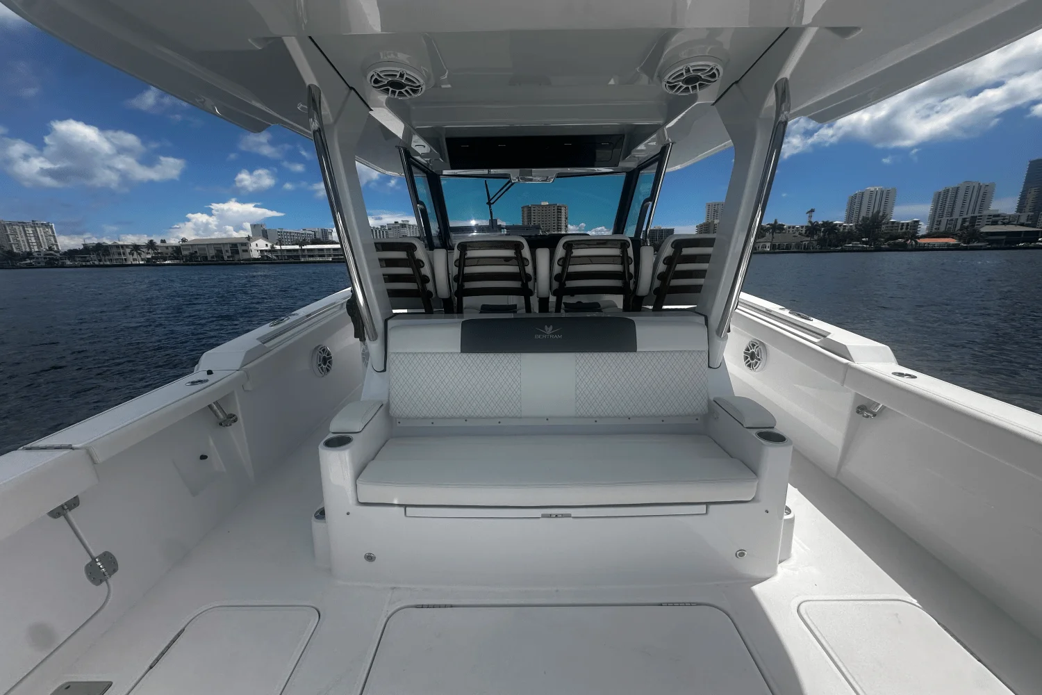 2025 Bertram 39CC Image Thumbnail #25