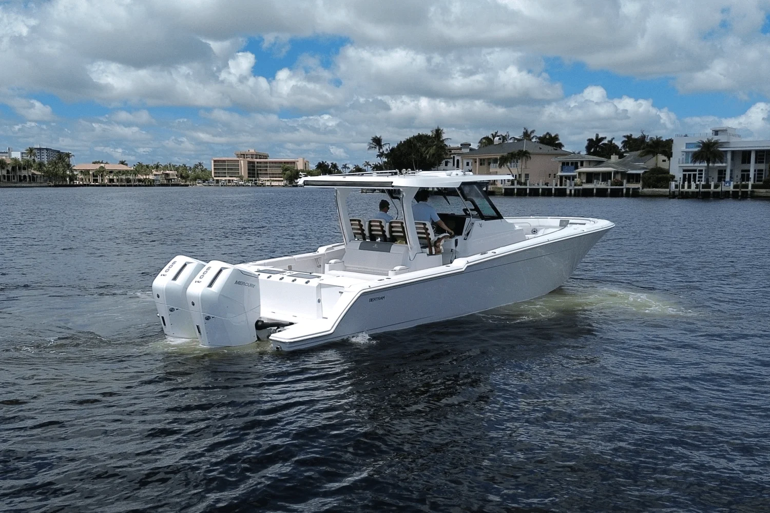 2025 Bertram 39CC Image Thumbnail #10