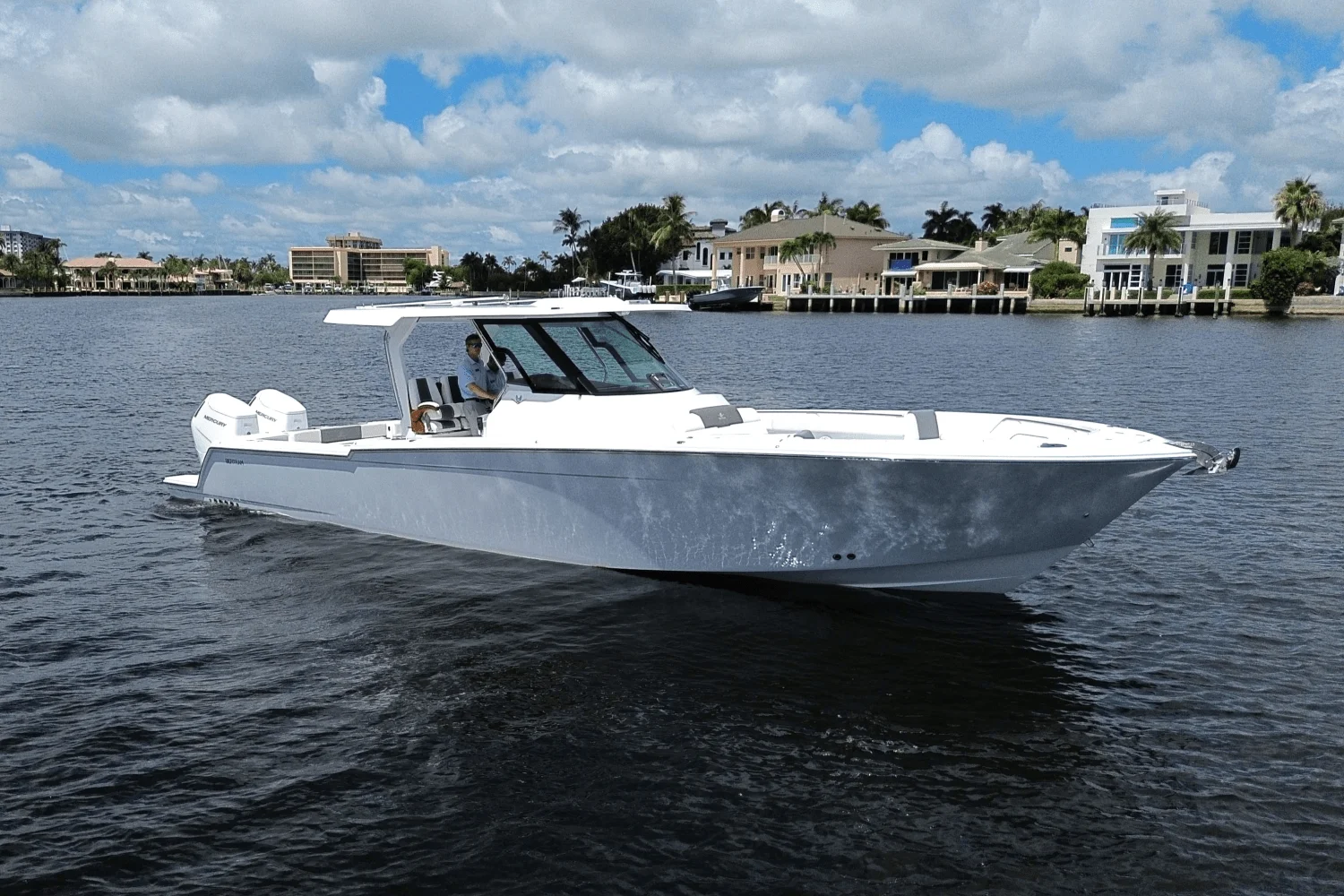 2025 Bertram 39CC Image Thumbnail #7