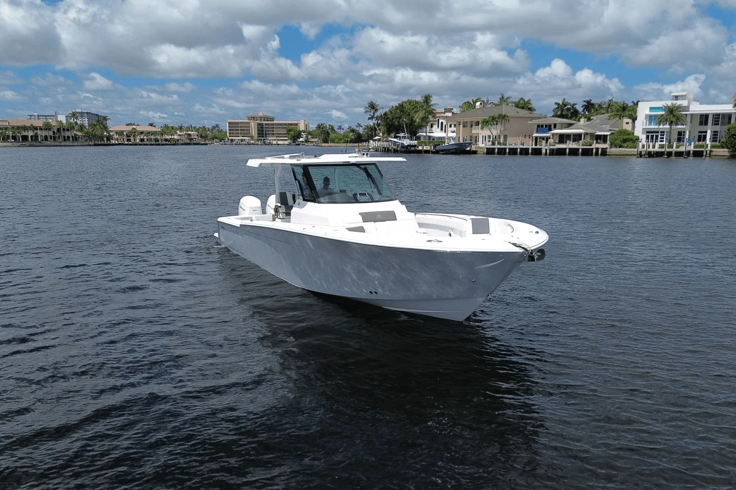 2025 Bertram 39CC Image Thumbnail #5