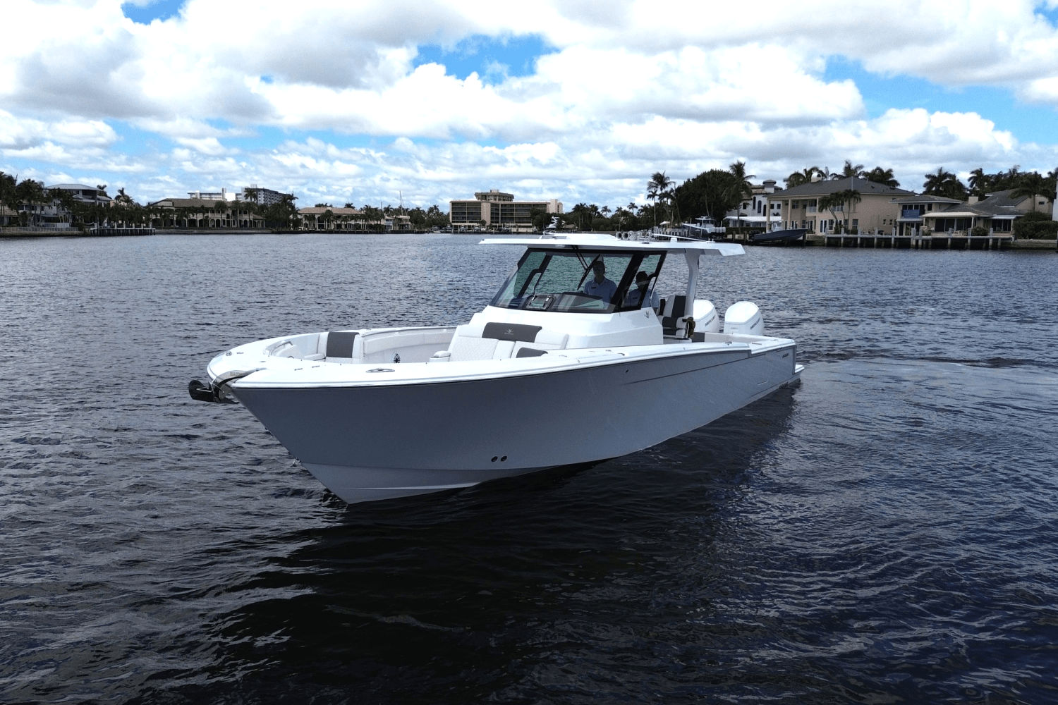 2025 Bertram 39CC Image Thumbnail #1