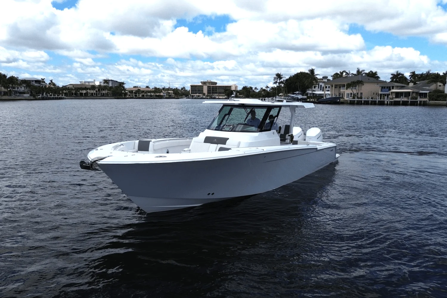 2025 Bertram 39CC Image Thumbnail #1