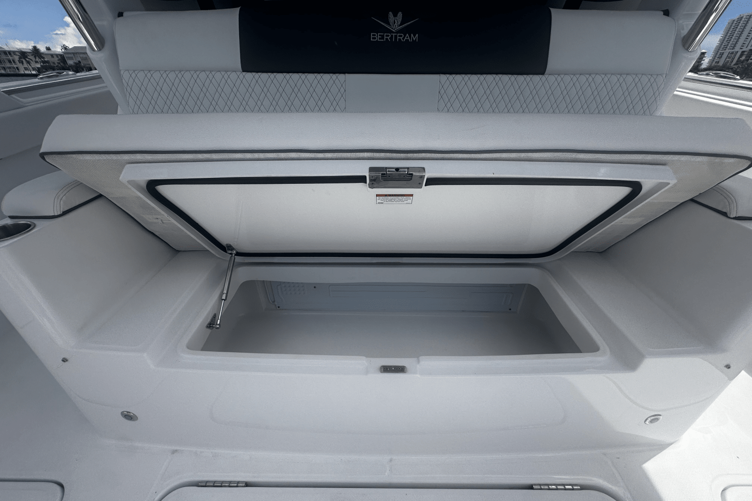 2025 Bertram 39CC Image Thumbnail #26