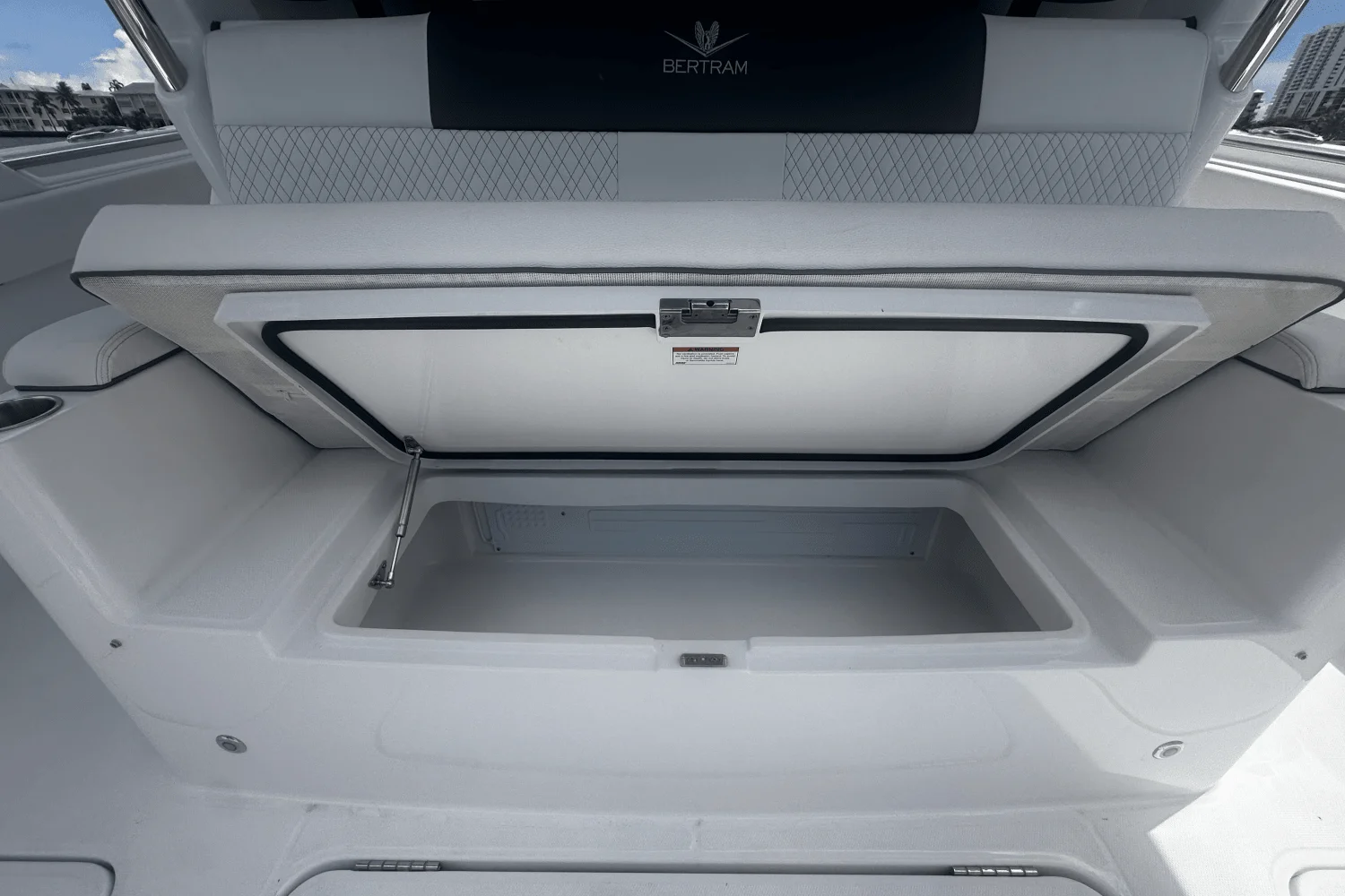 2025 Bertram 39CC Image Thumbnail #26