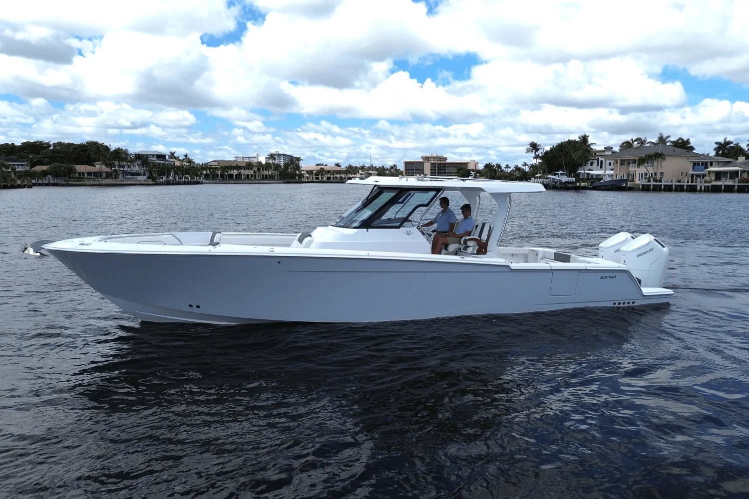 2025 Bertram 39CC Image Thumbnail #13