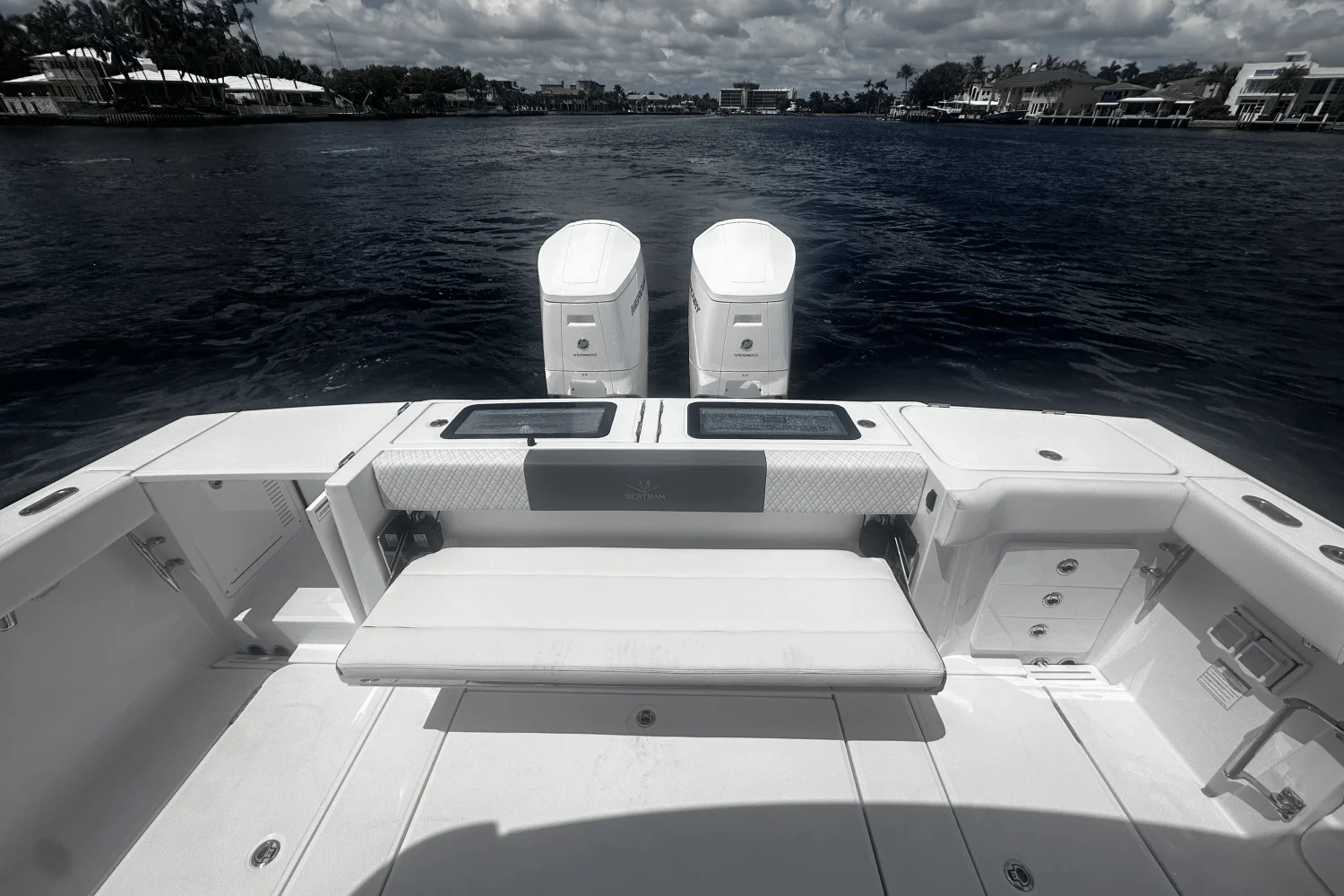 2025 Bertram 39CC Image Thumbnail #19