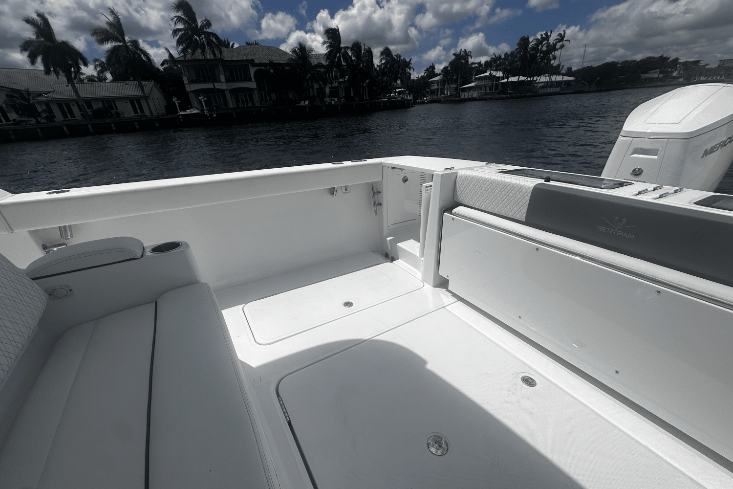 2025 Bertram 39CC Image Thumbnail #21