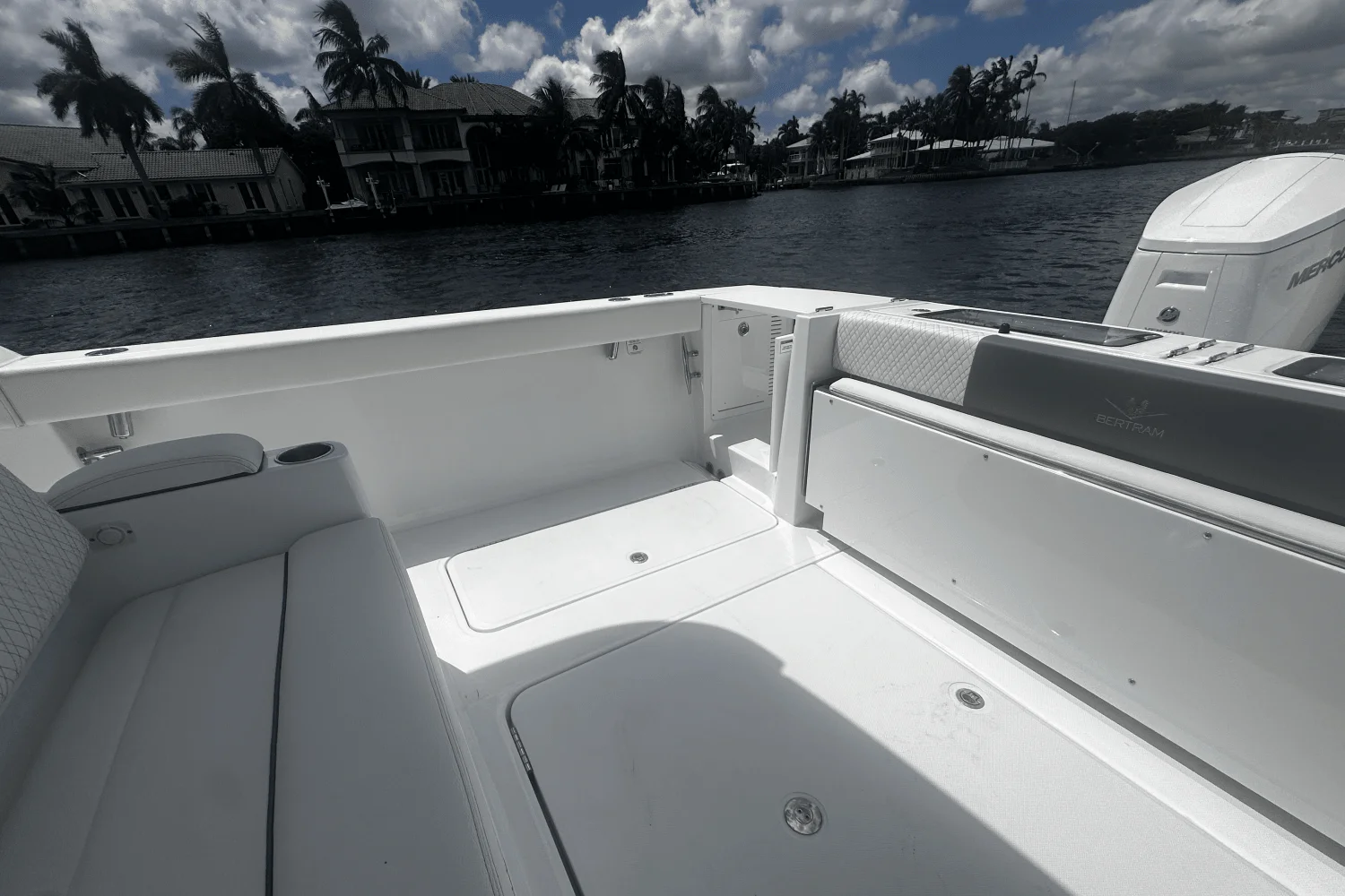 2025 Bertram 39CC Image Thumbnail #21