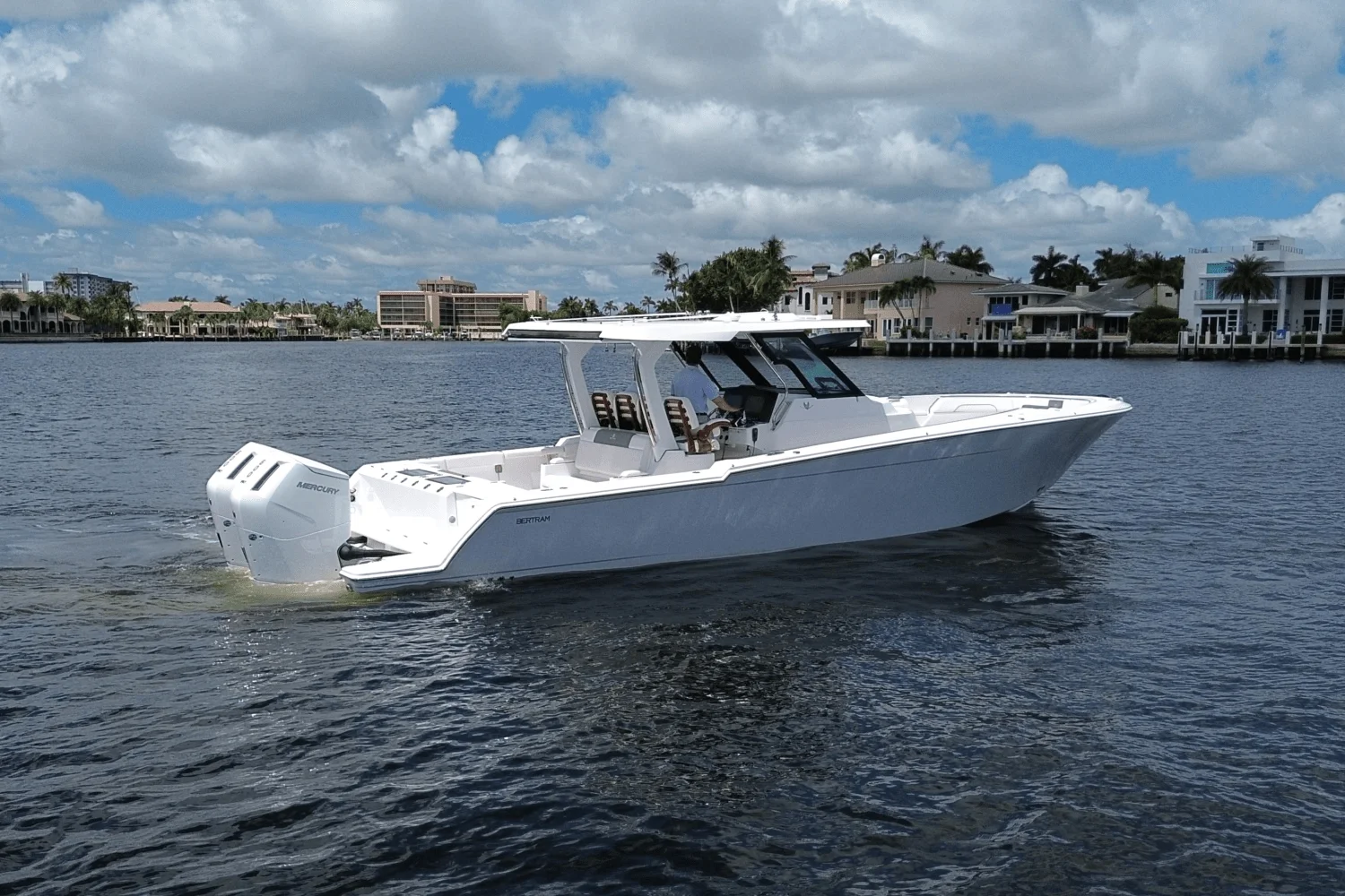 2025 Bertram 39CC Image Thumbnail #9