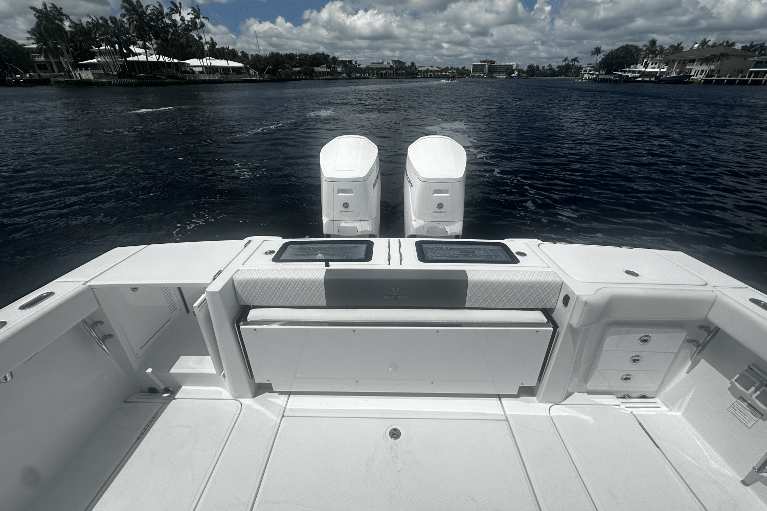 2025 Bertram 39CC Image Thumbnail #18