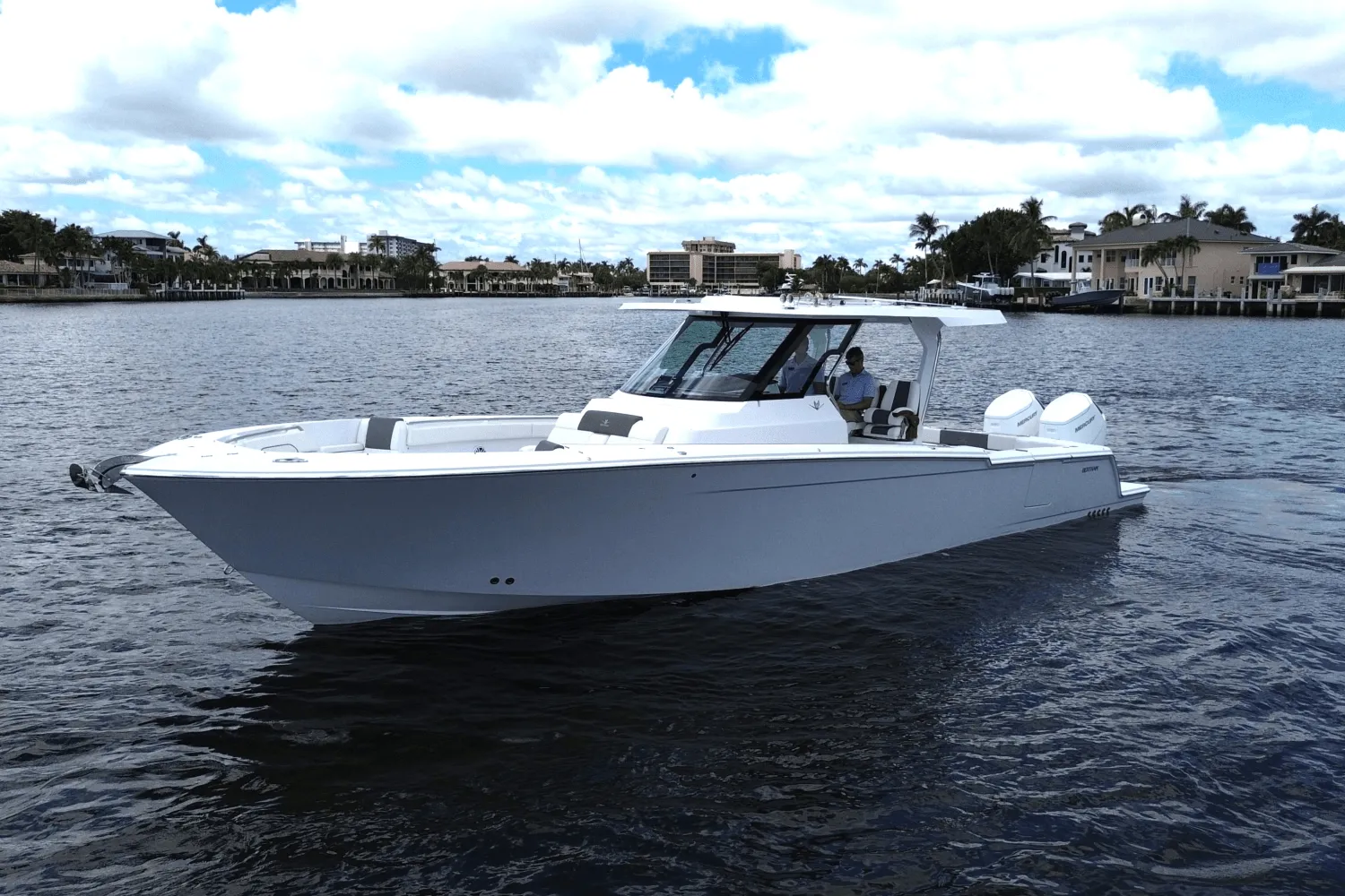 2025 Bertram 39CC Image Thumbnail #0