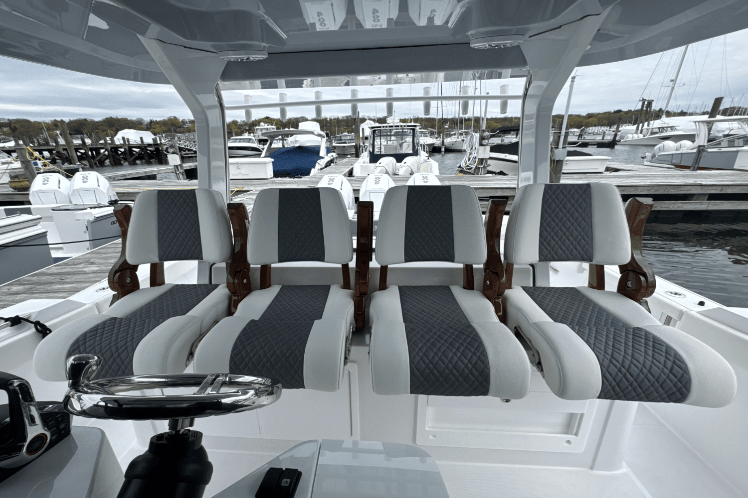 2025 Bertram 39CC Image Thumbnail #49