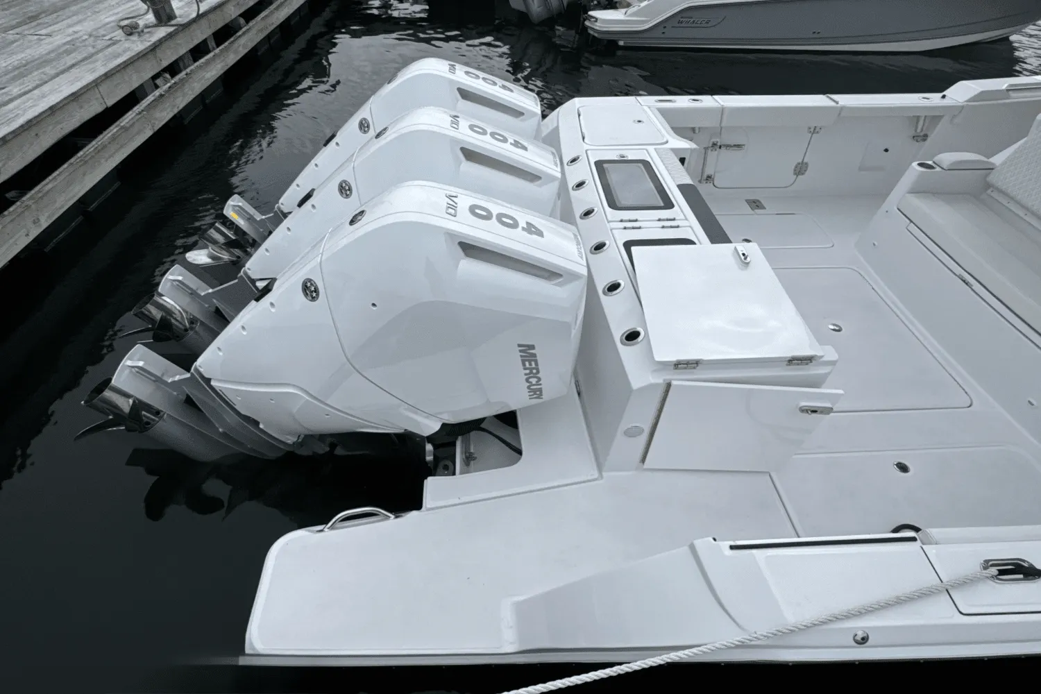 2025 Bertram 39CC Image Thumbnail #6