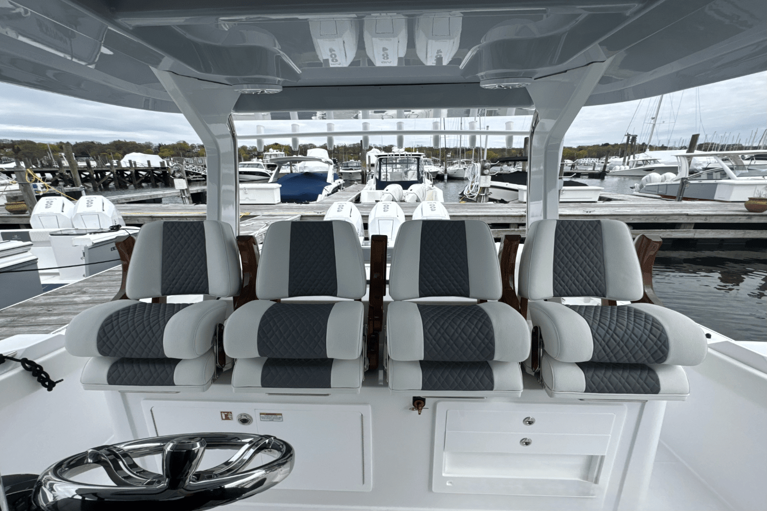 2025 Bertram 39CC Image Thumbnail #45