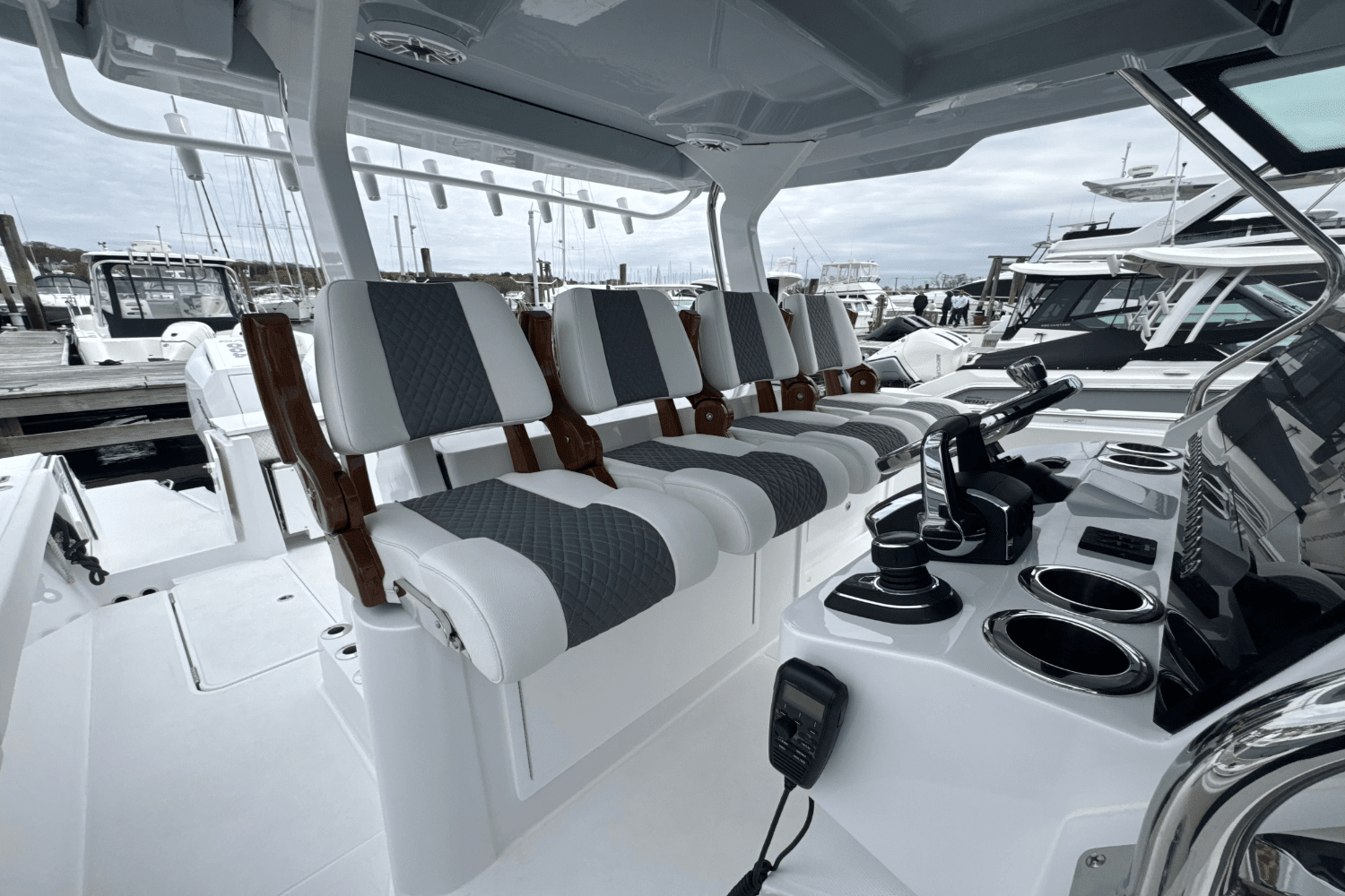 2025 Bertram 39CC Image Thumbnail #47