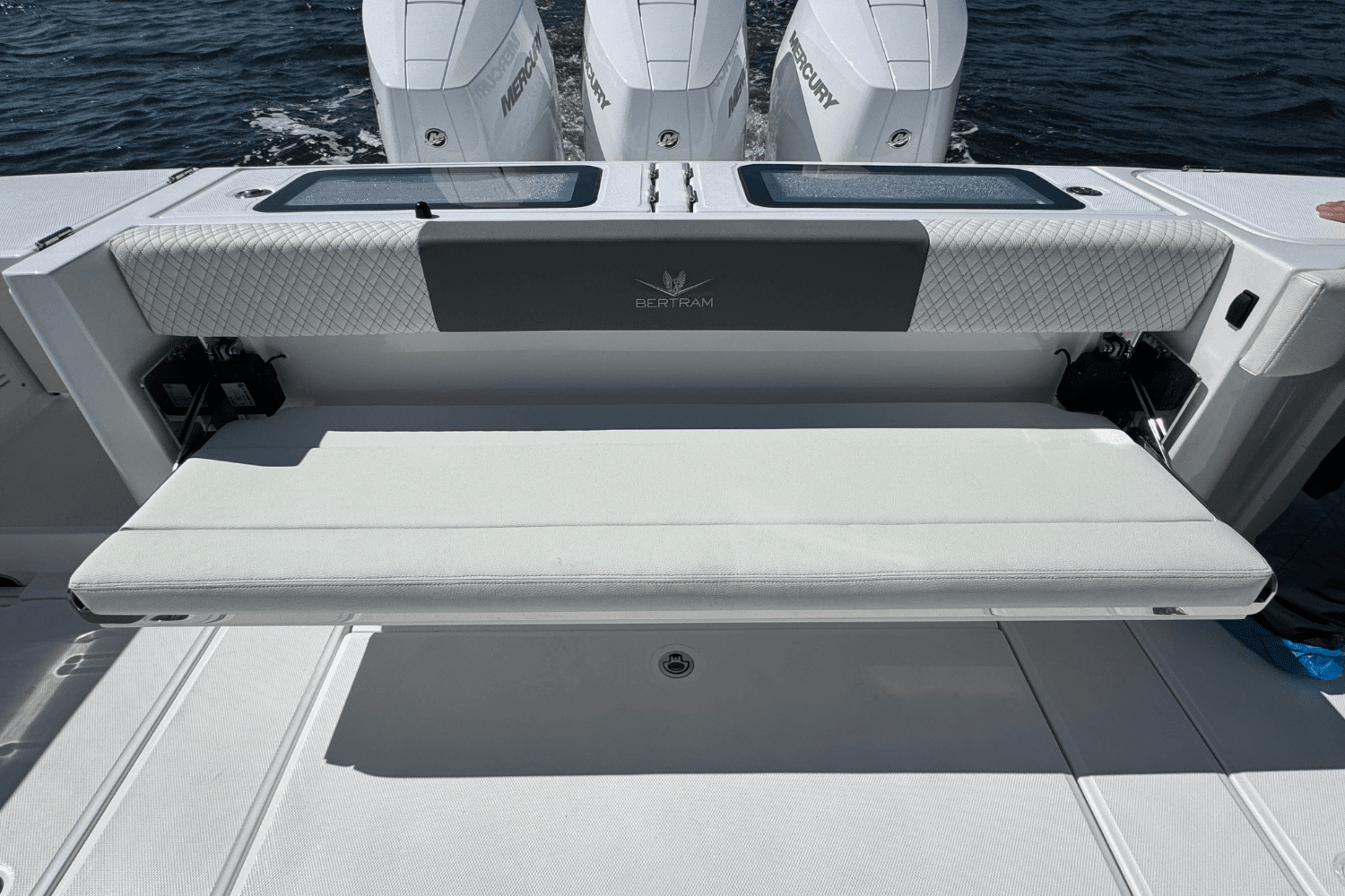 2025 Bertram 39CC Image Thumbnail #13