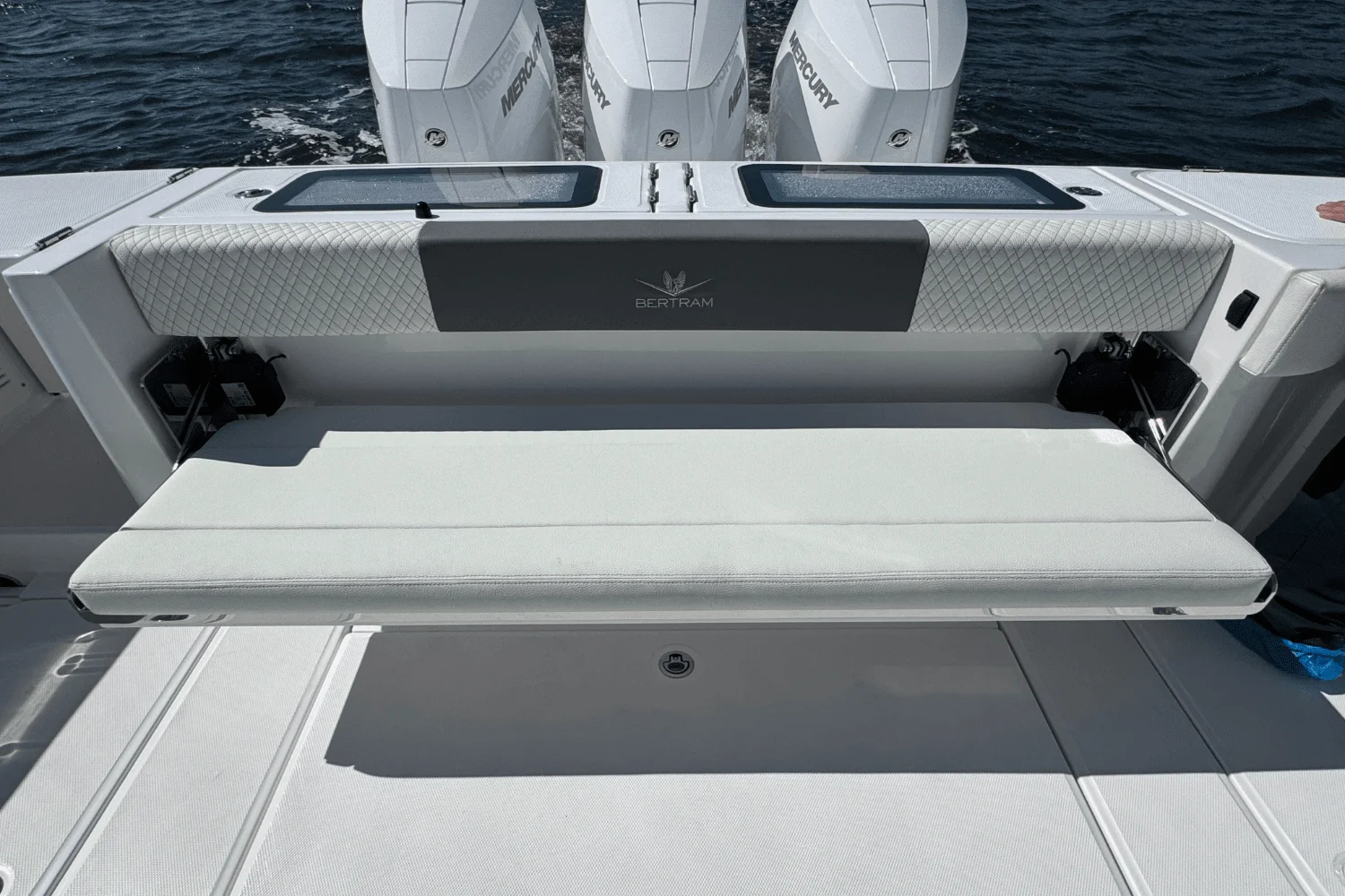 2025 Bertram 39CC Image Thumbnail #13