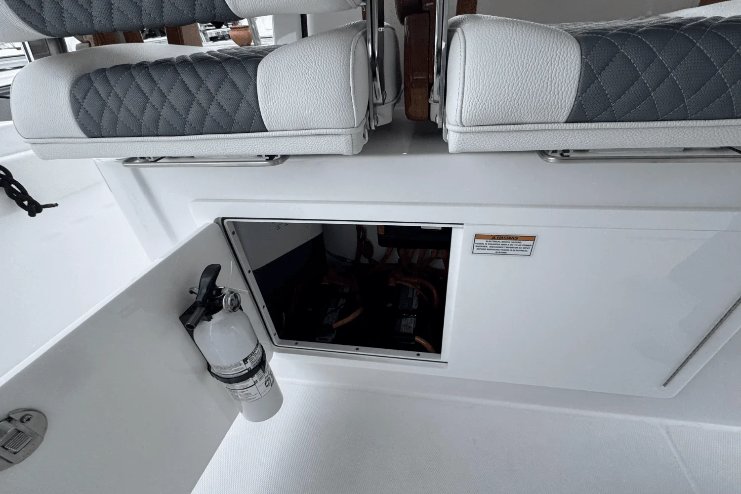 2025 Bertram 39CC Image Thumbnail #62