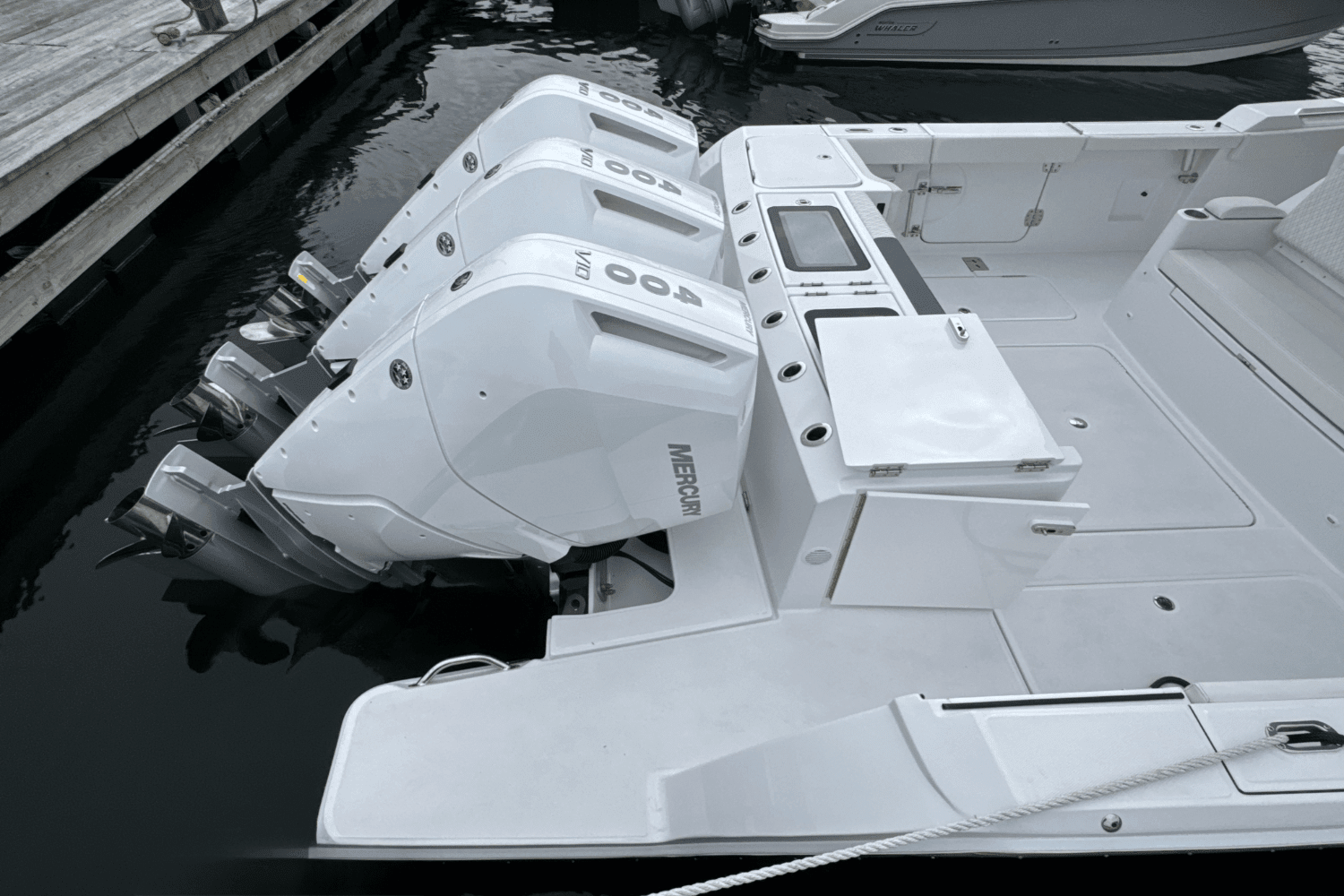 2025 Bertram 39CC Image Thumbnail #6