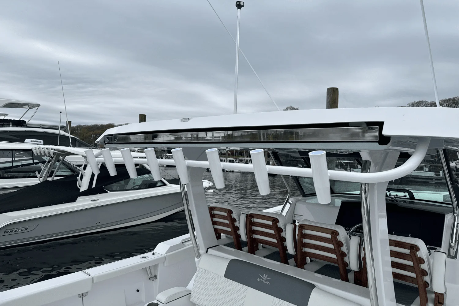 2025 Bertram 39CC Image Thumbnail #39