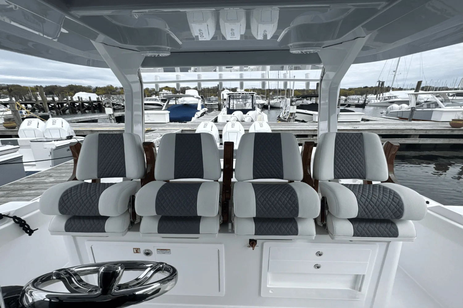 2025 Bertram 39CC Image Thumbnail #44