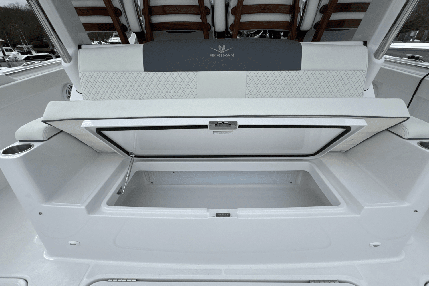 2025 Bertram 39CC Image Thumbnail #36