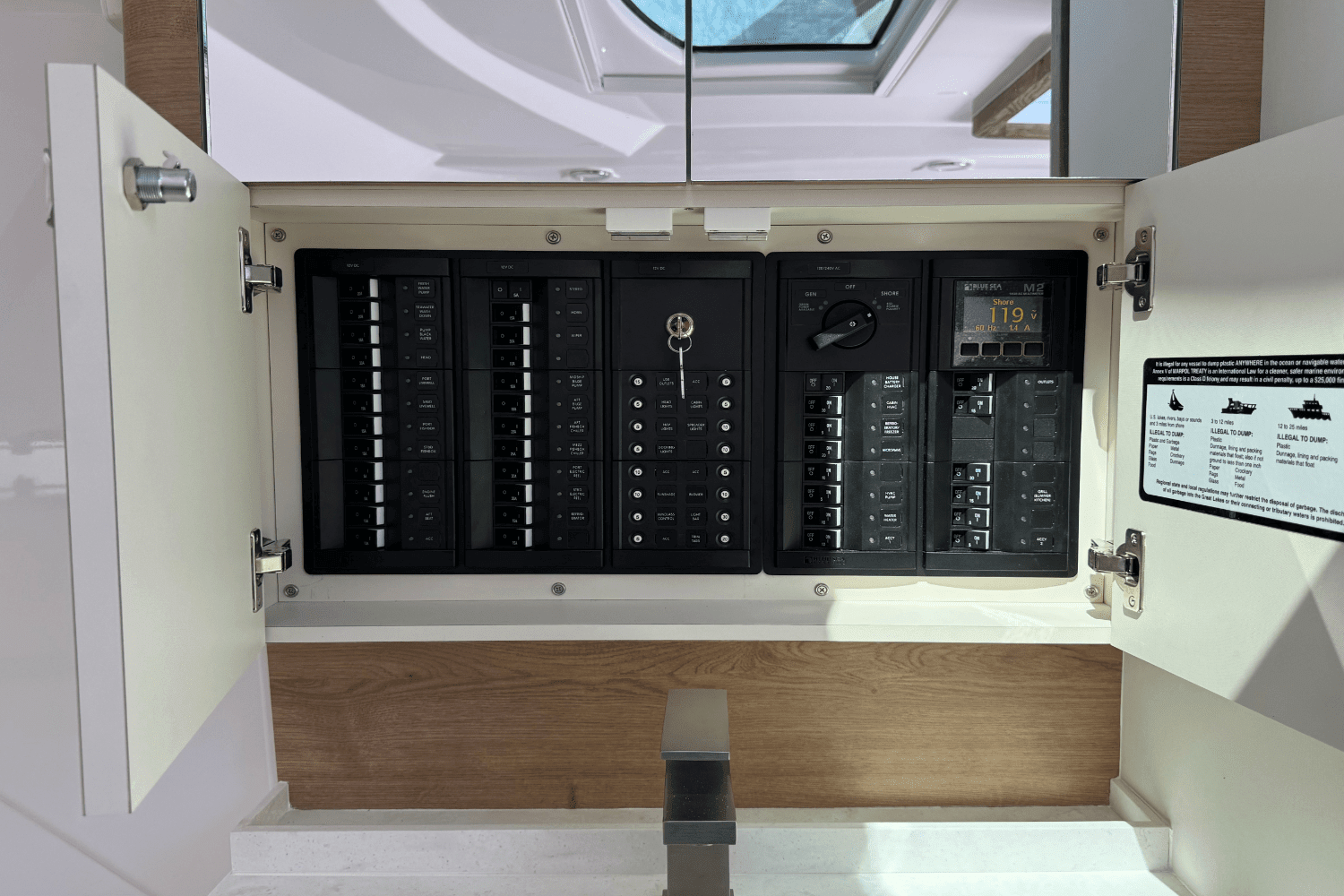 2025 Bertram 39CC Image Thumbnail #82