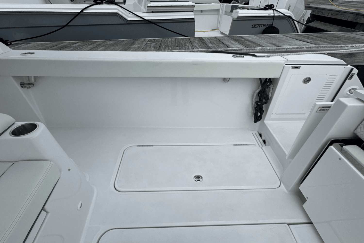 2025 Bertram 39CC Image Thumbnail #20