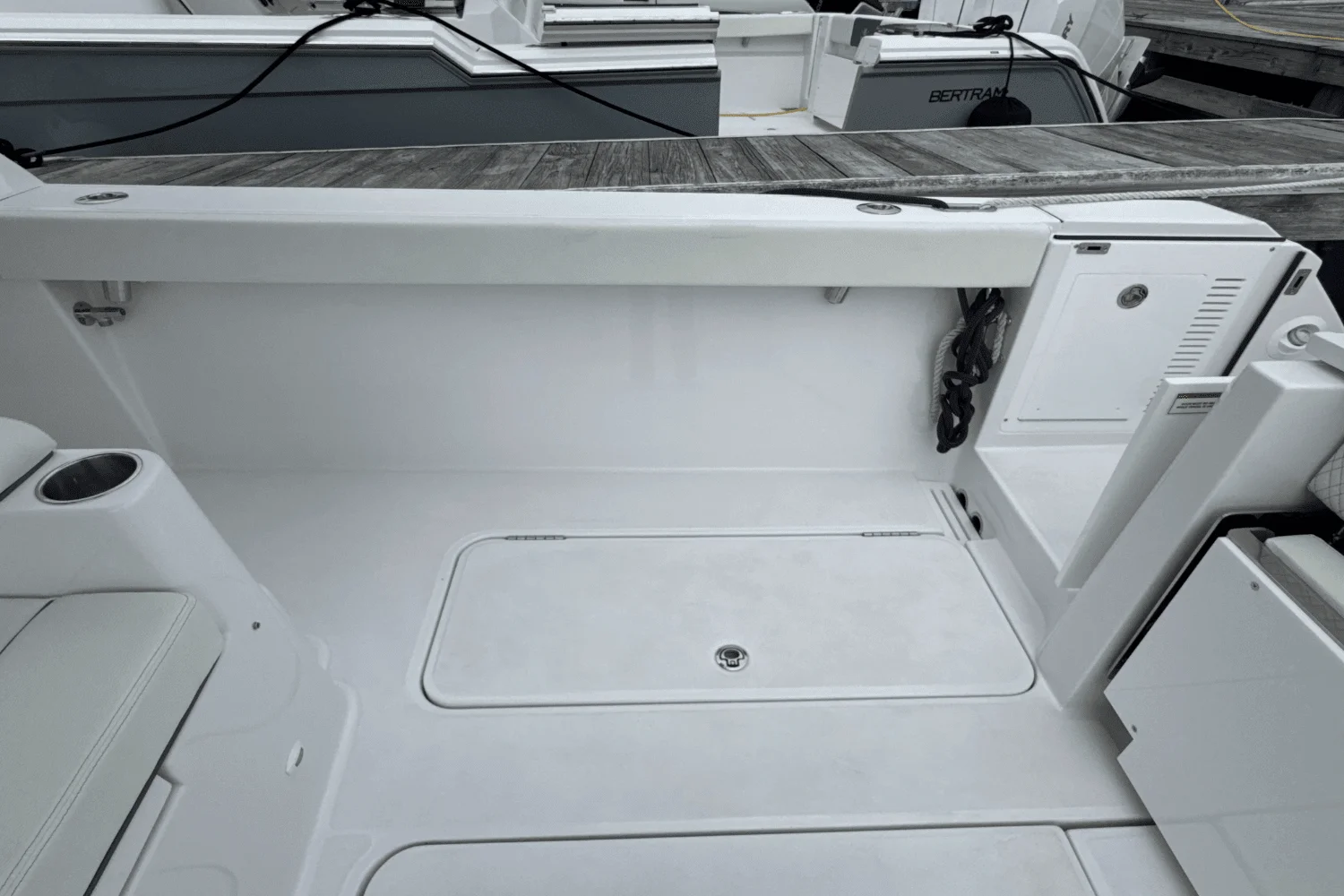 2025 Bertram 39CC Image Thumbnail #20