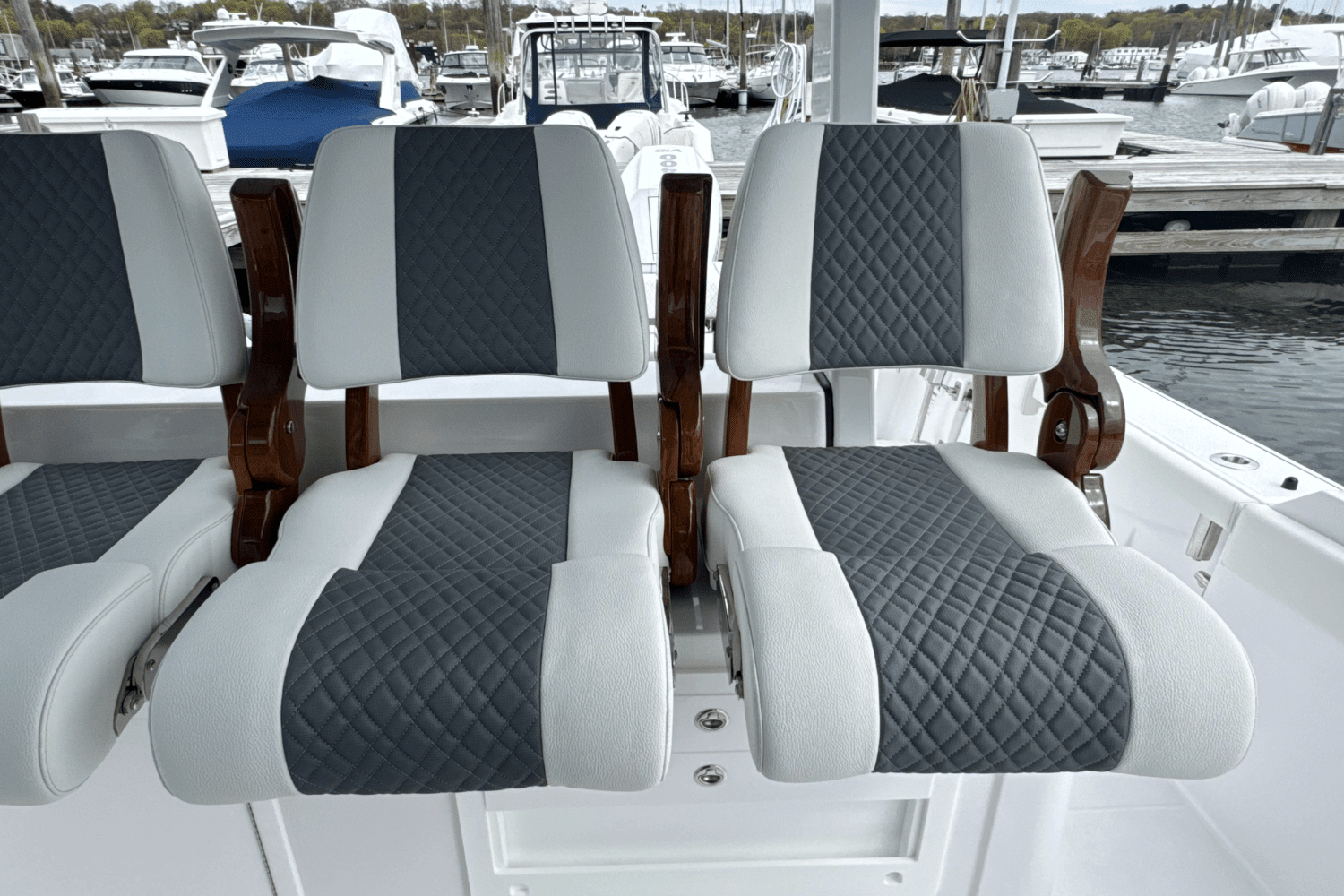 2025 Bertram 39CC Image Thumbnail #47