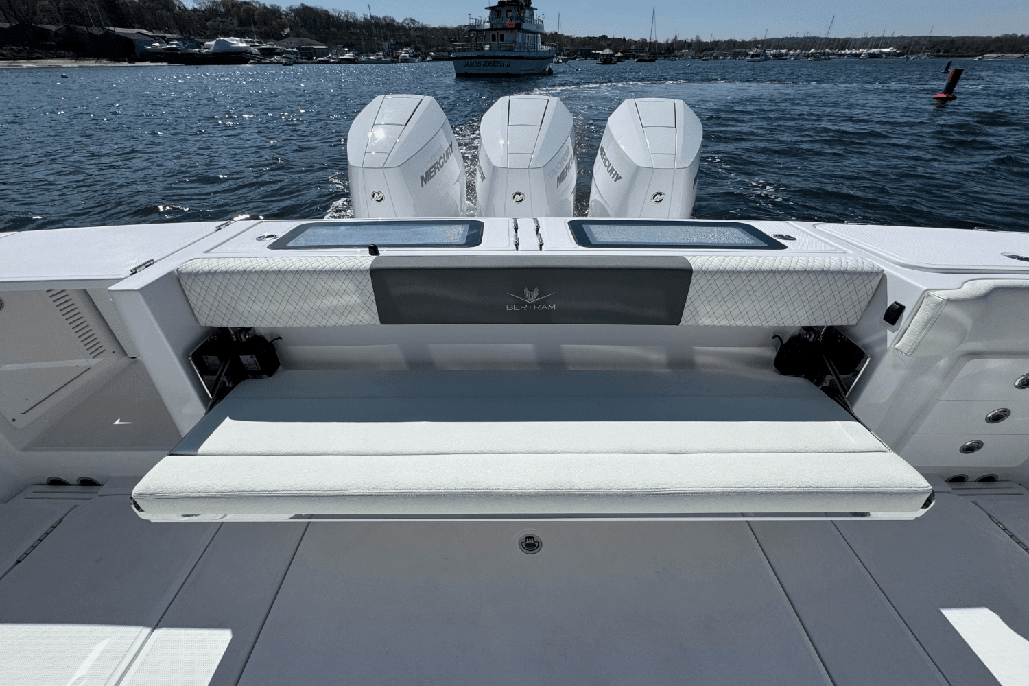 2025 Bertram 39CC Image Thumbnail #12