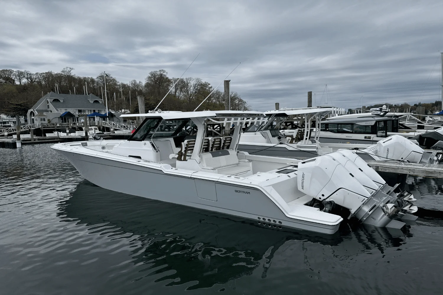 2025 Bertram 39CC Image Thumbnail #2