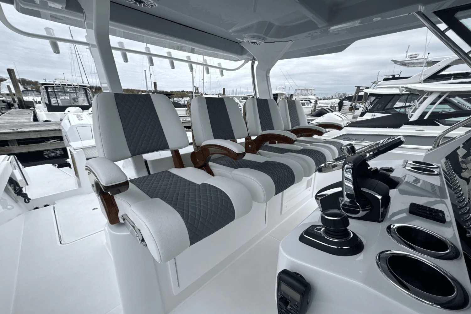 2025 Bertram 39CC Image Thumbnail #50